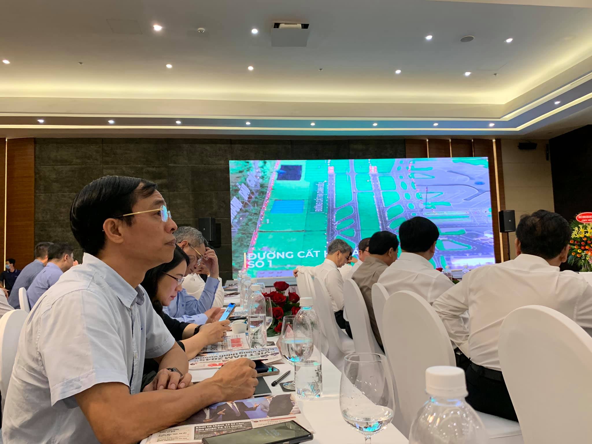 Portcoast attends the meeting on promoting the connection of transport infrastructure in the Southeast of Vietnam