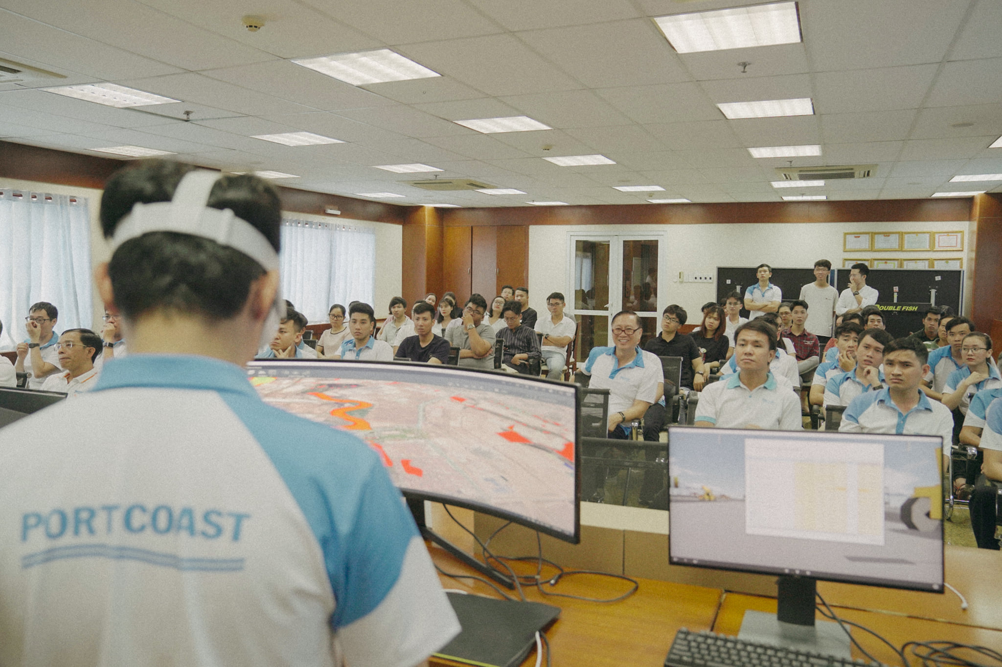  Portcoast's Weekend Seminar