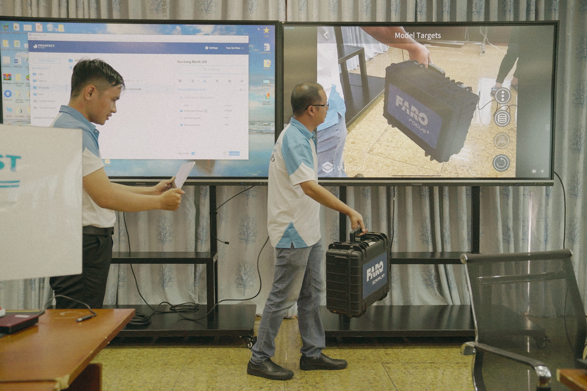  Portcoast's Weekend Seminar