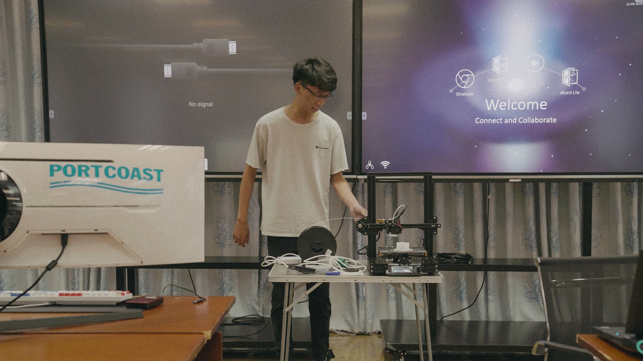  Portcoast's Weekend Seminar