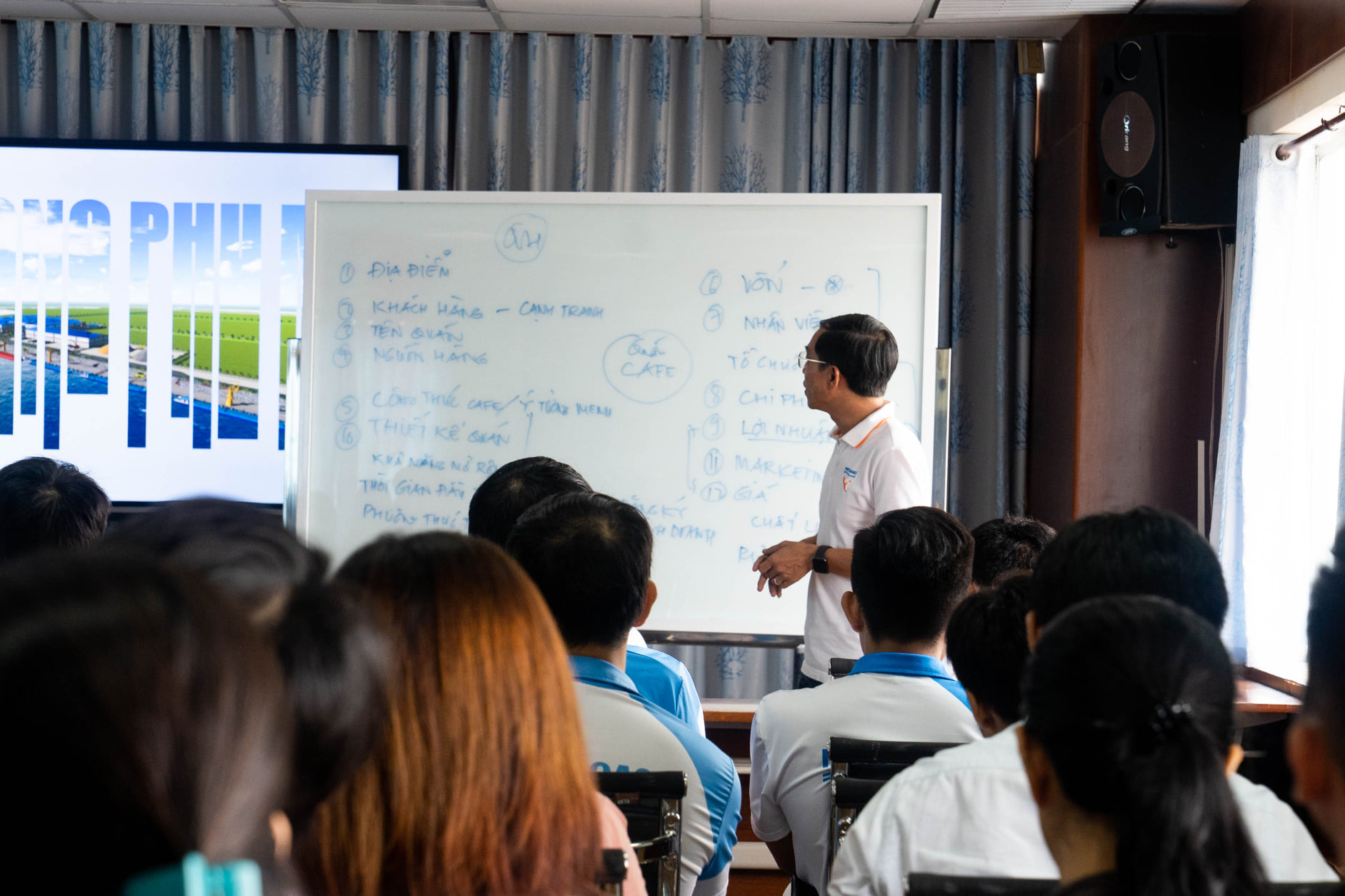 Portcoast's Weekend Seminar