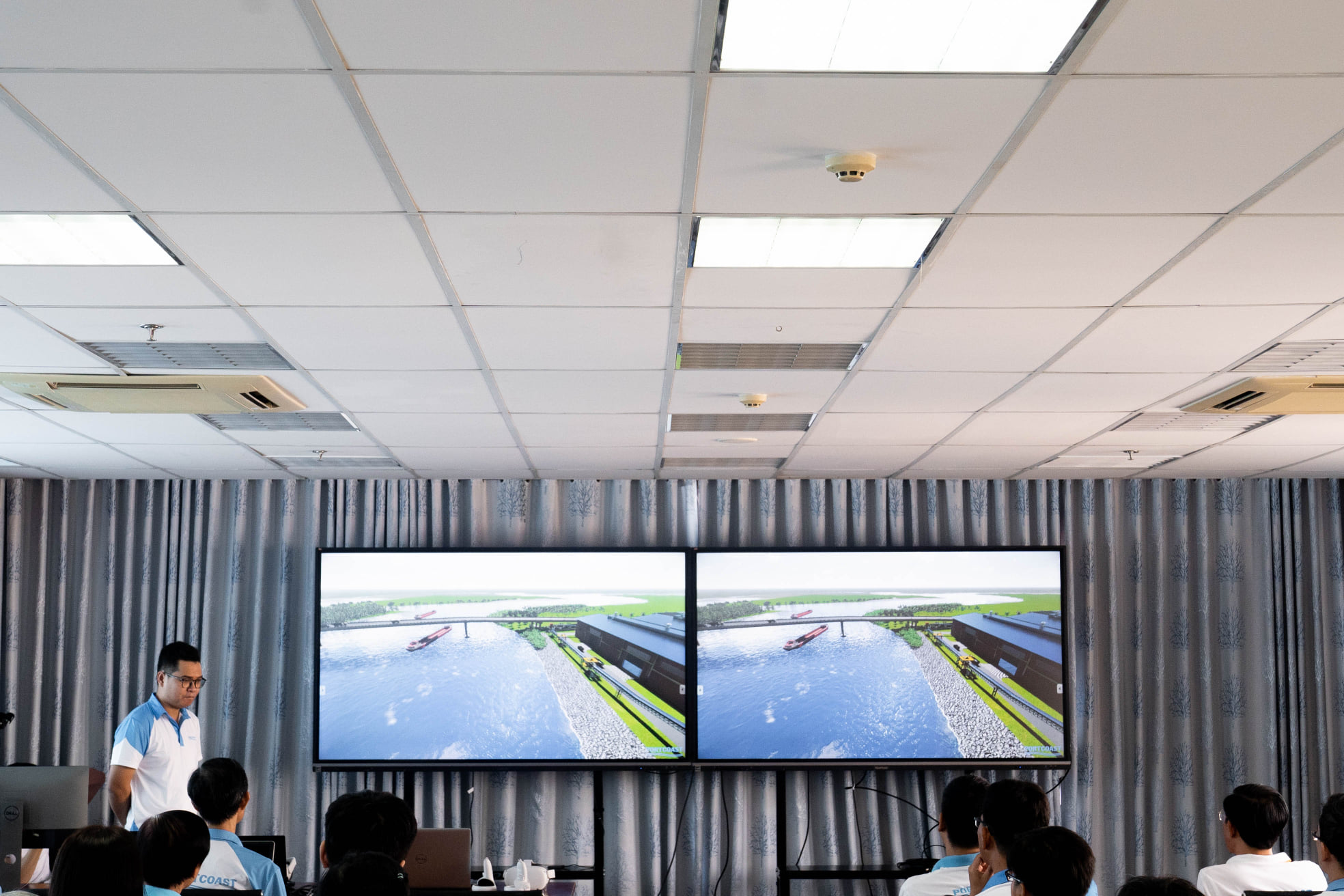 Portcoast's Weekend Seminar