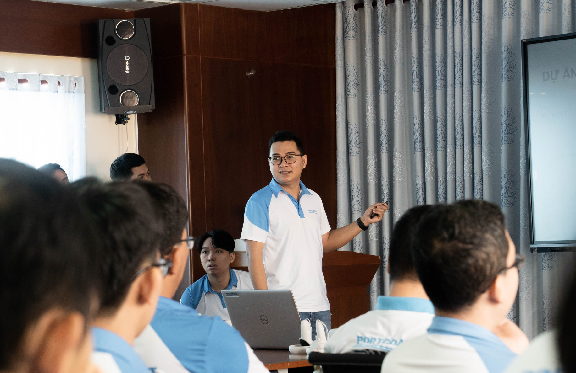 Portcoast's Weekend Seminar