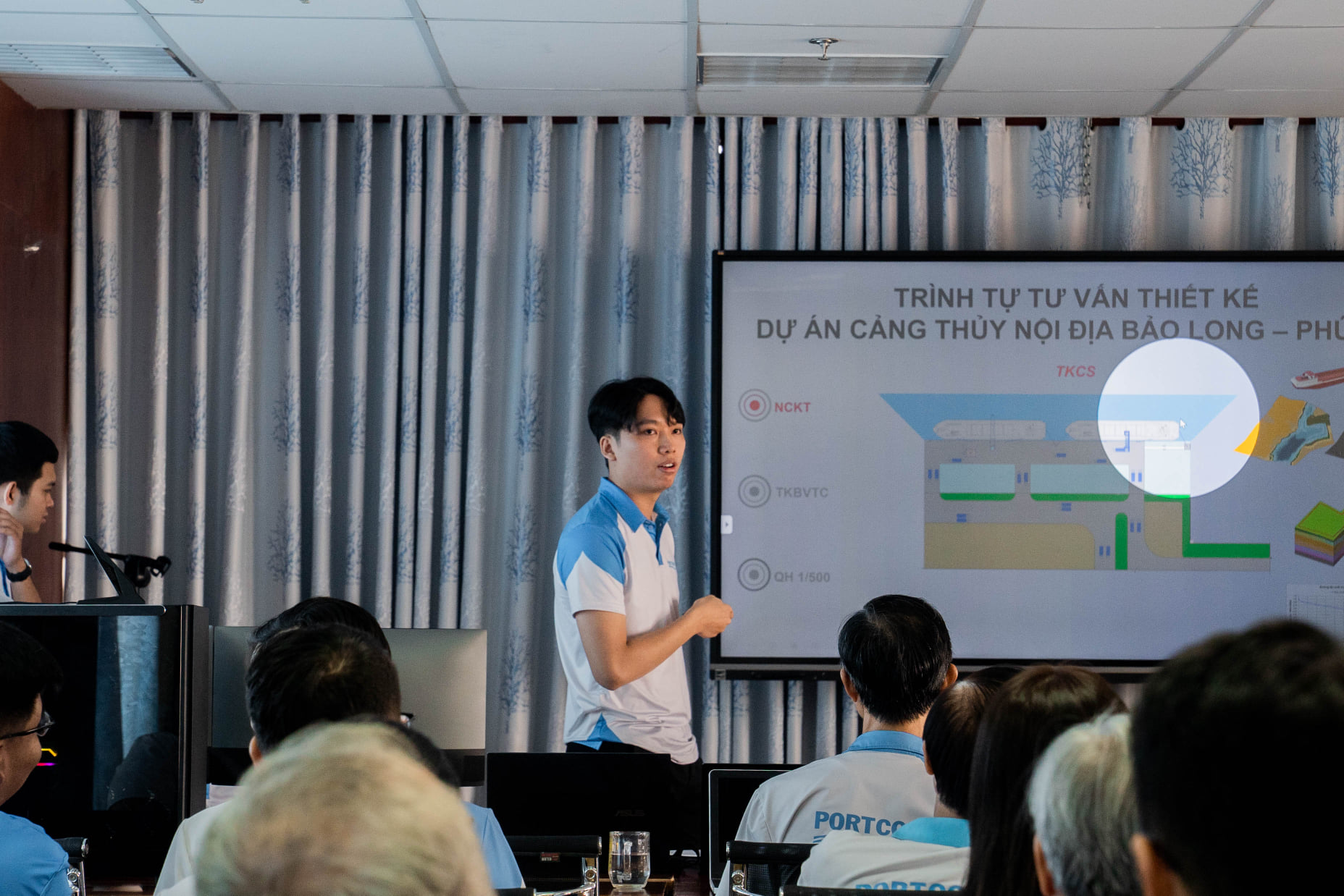 Portcoast's Weekend Seminar