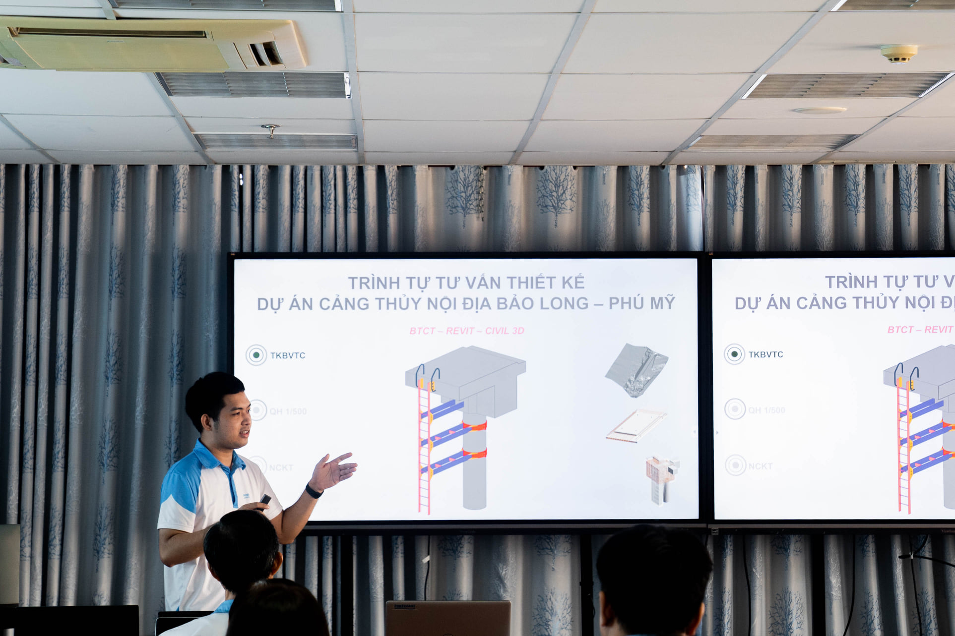 Portcoast's Weekend Seminar