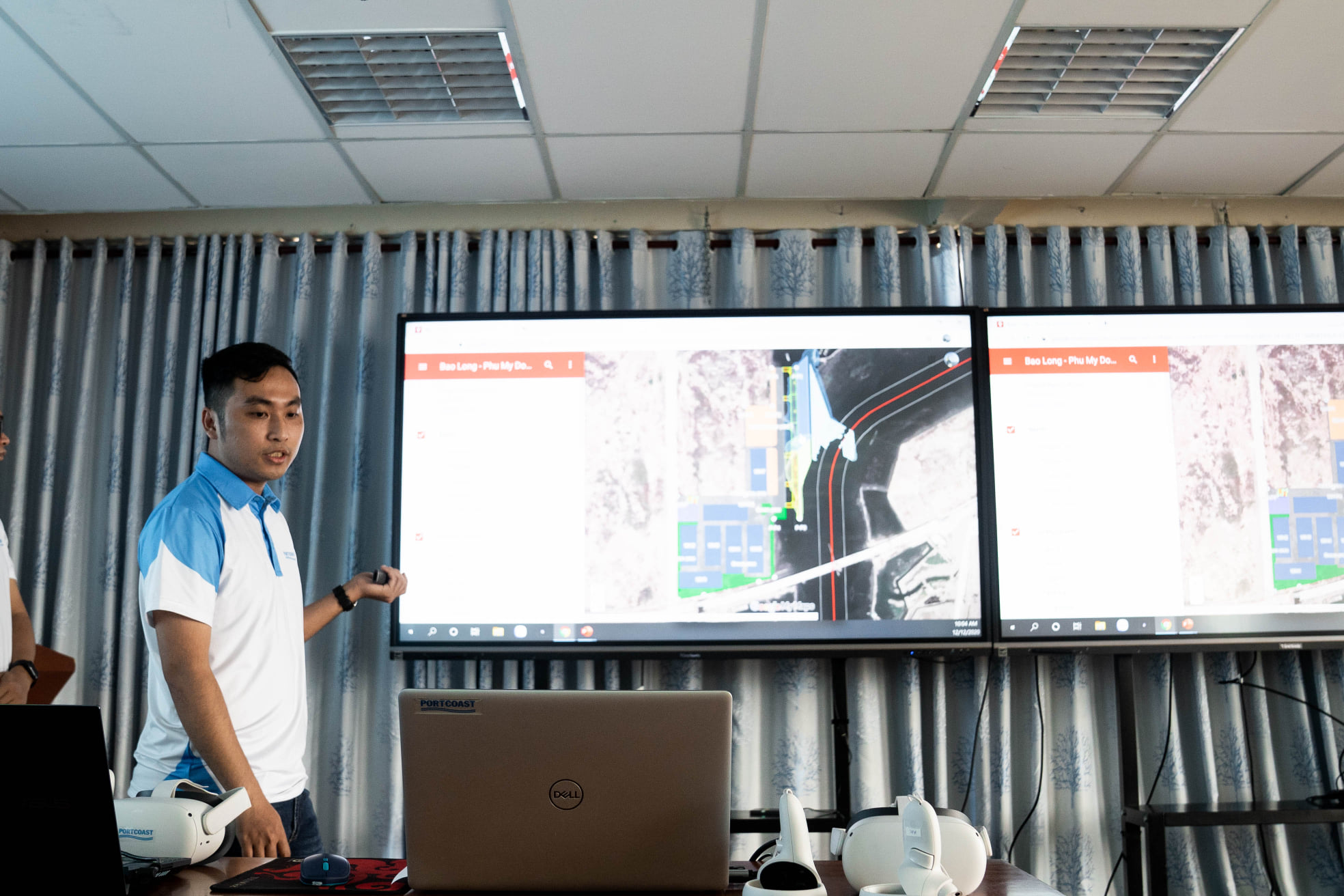 Portcoast's Weekend Seminar