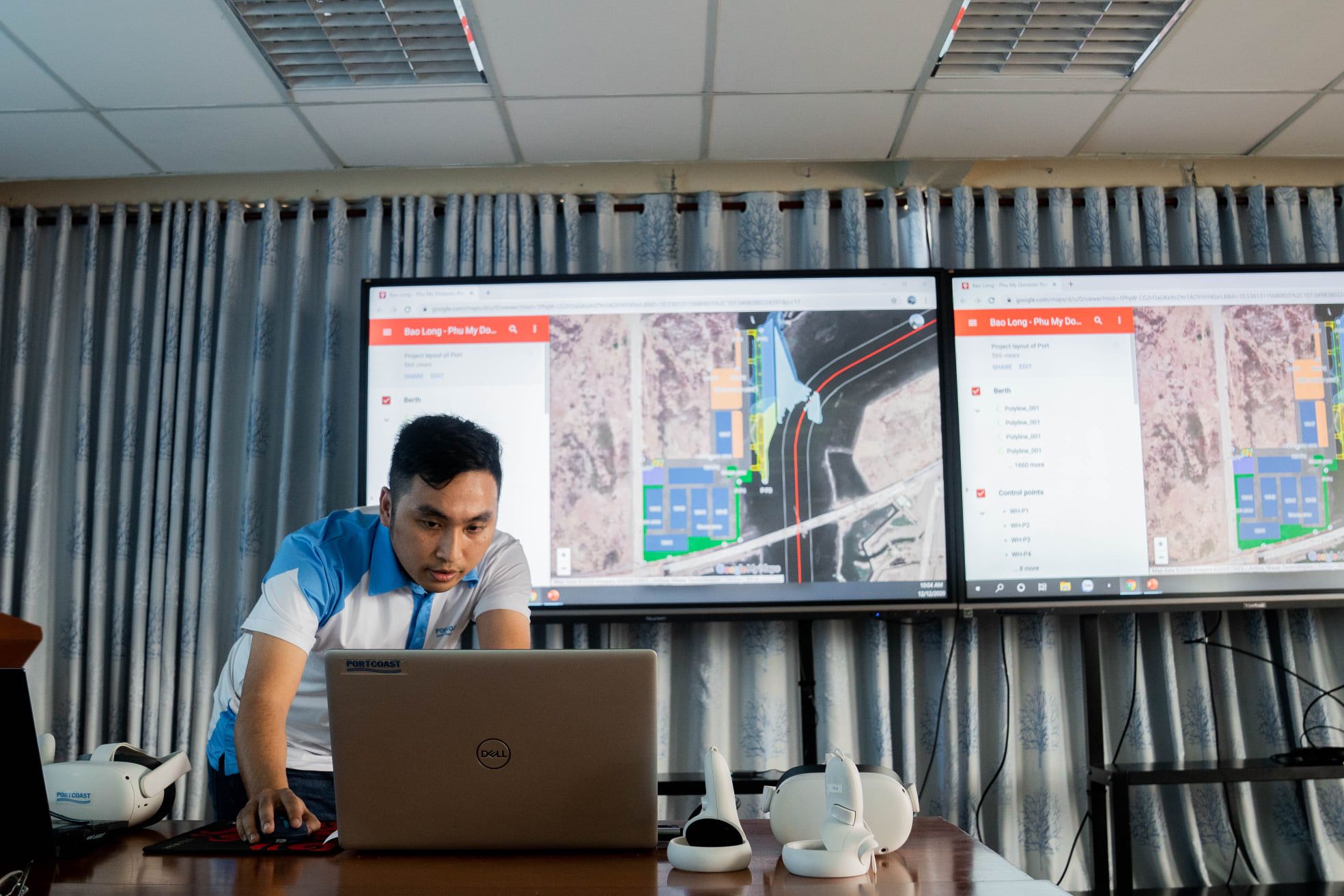 Portcoast's Weekend Seminar