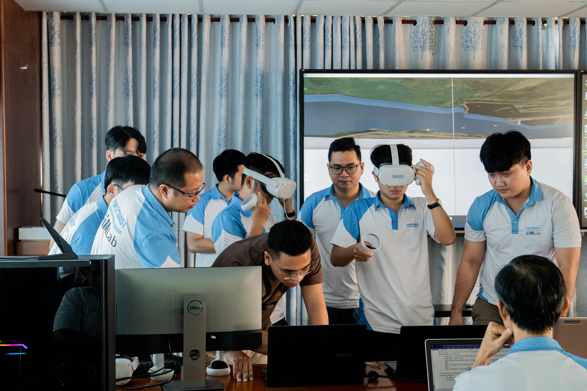 Portcoast's Weekend Seminar