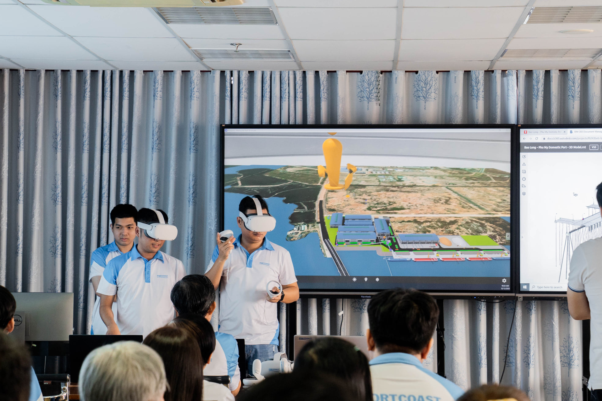 Portcoast's Weekend Seminar