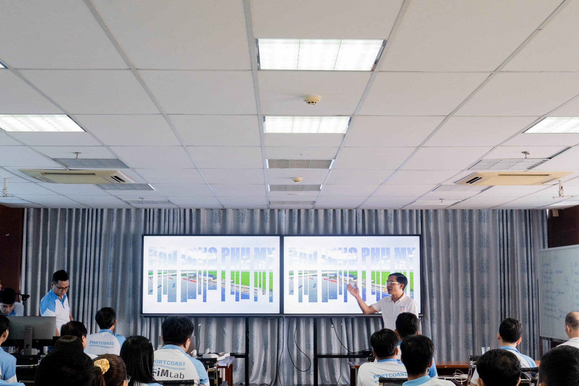 Portcoast's Weekend Seminar