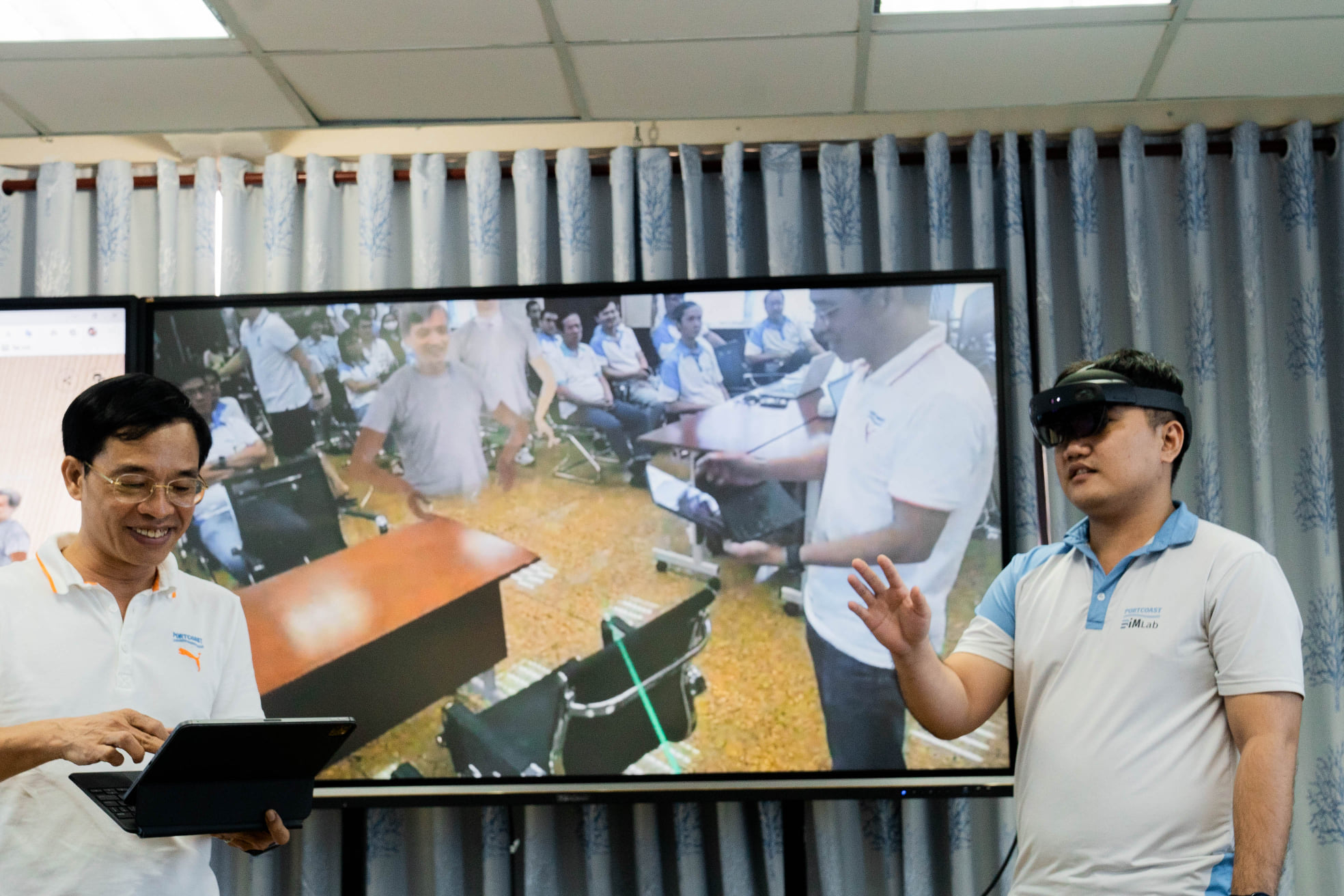 Portcoast's Weekend Seminar