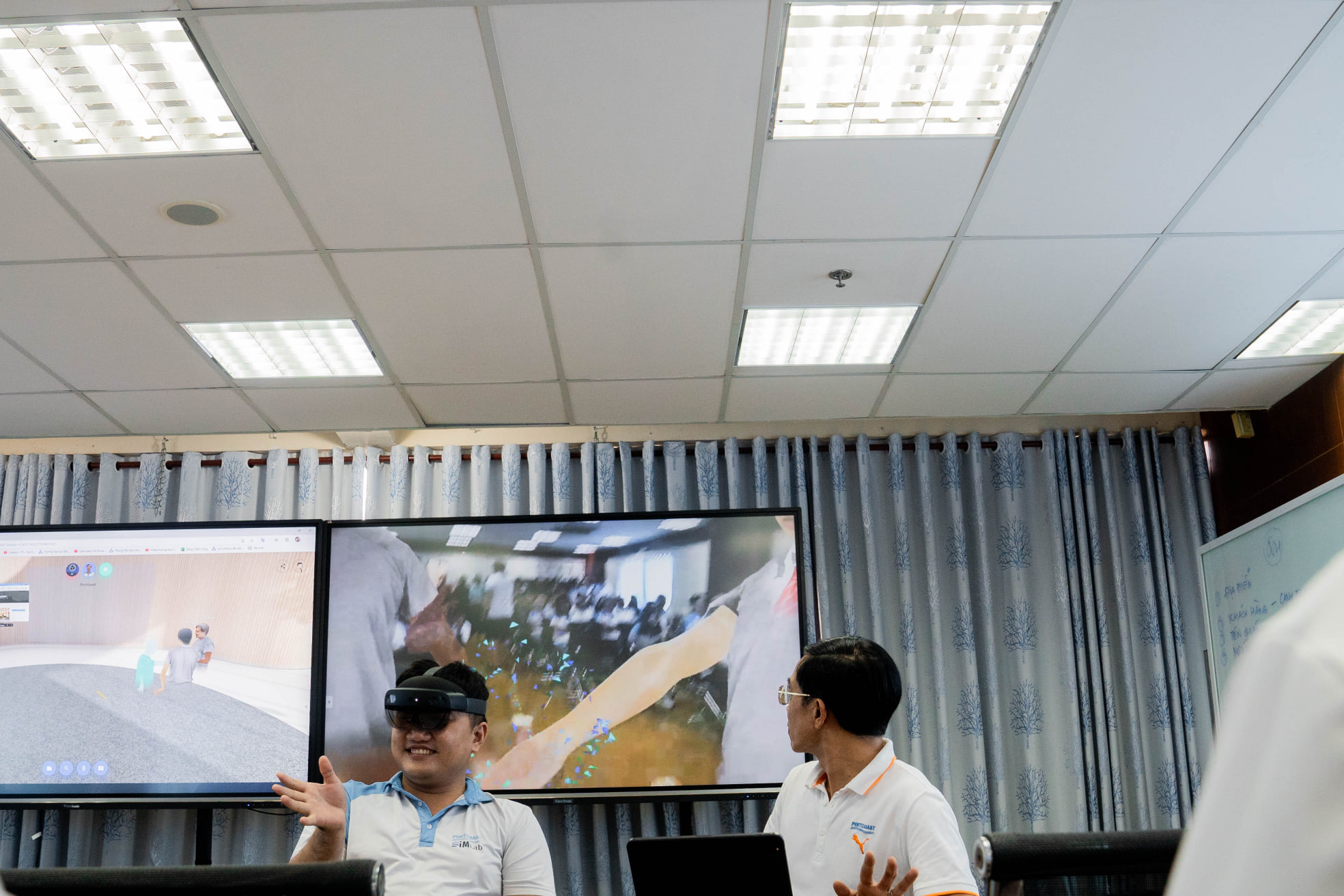 Portcoast's Weekend Seminar