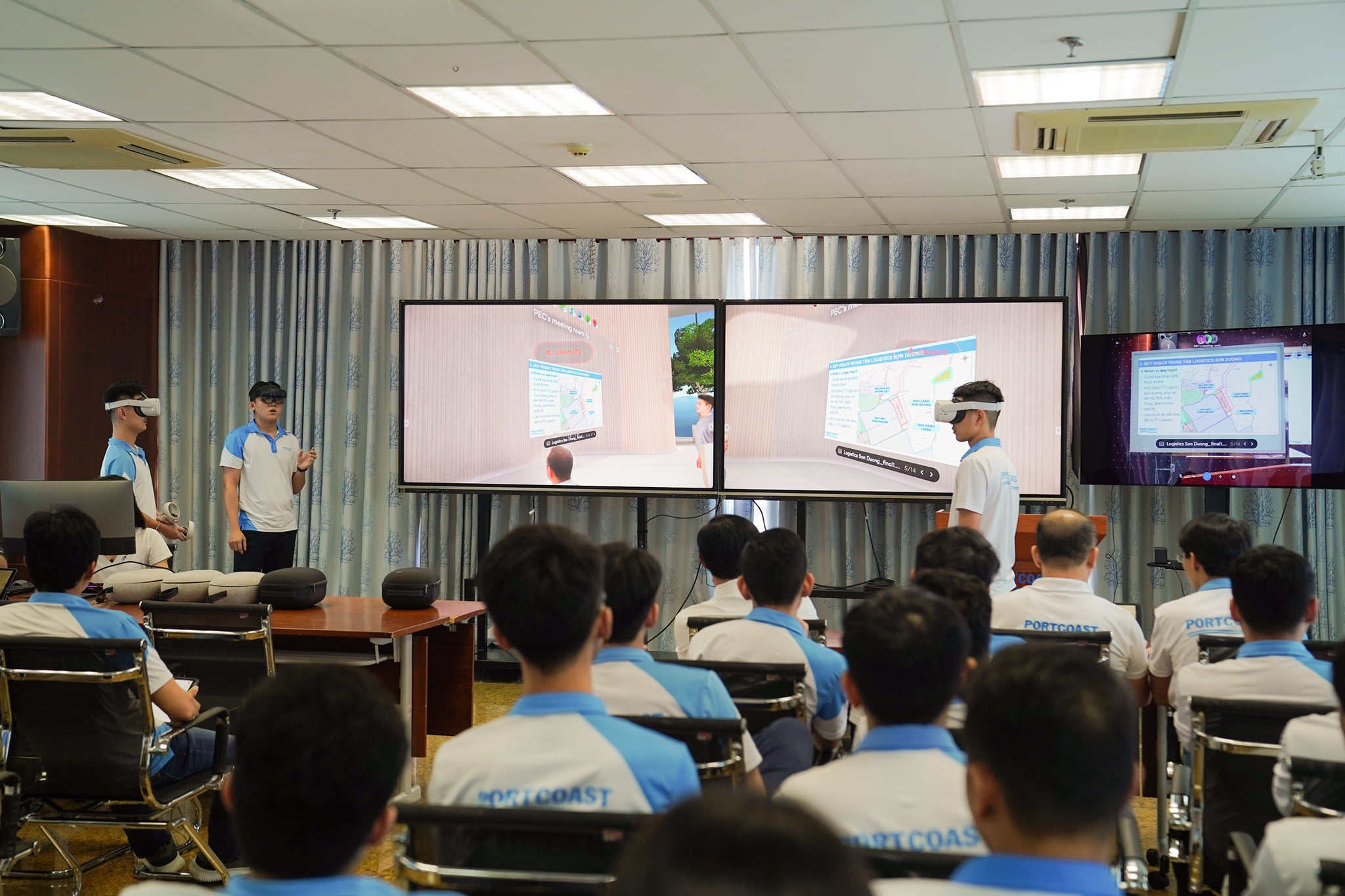 Portcoast's Weekend Seminar 