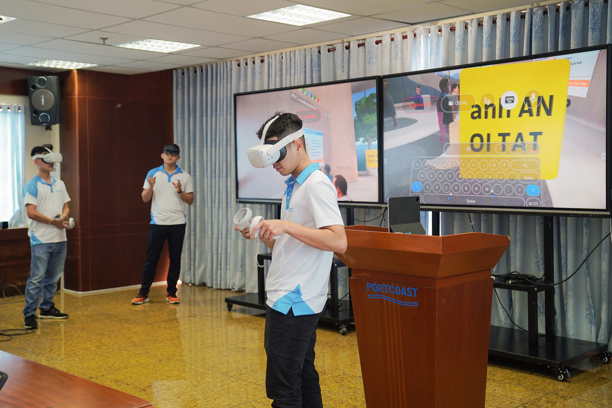 Portcoast's Weekend Seminar 