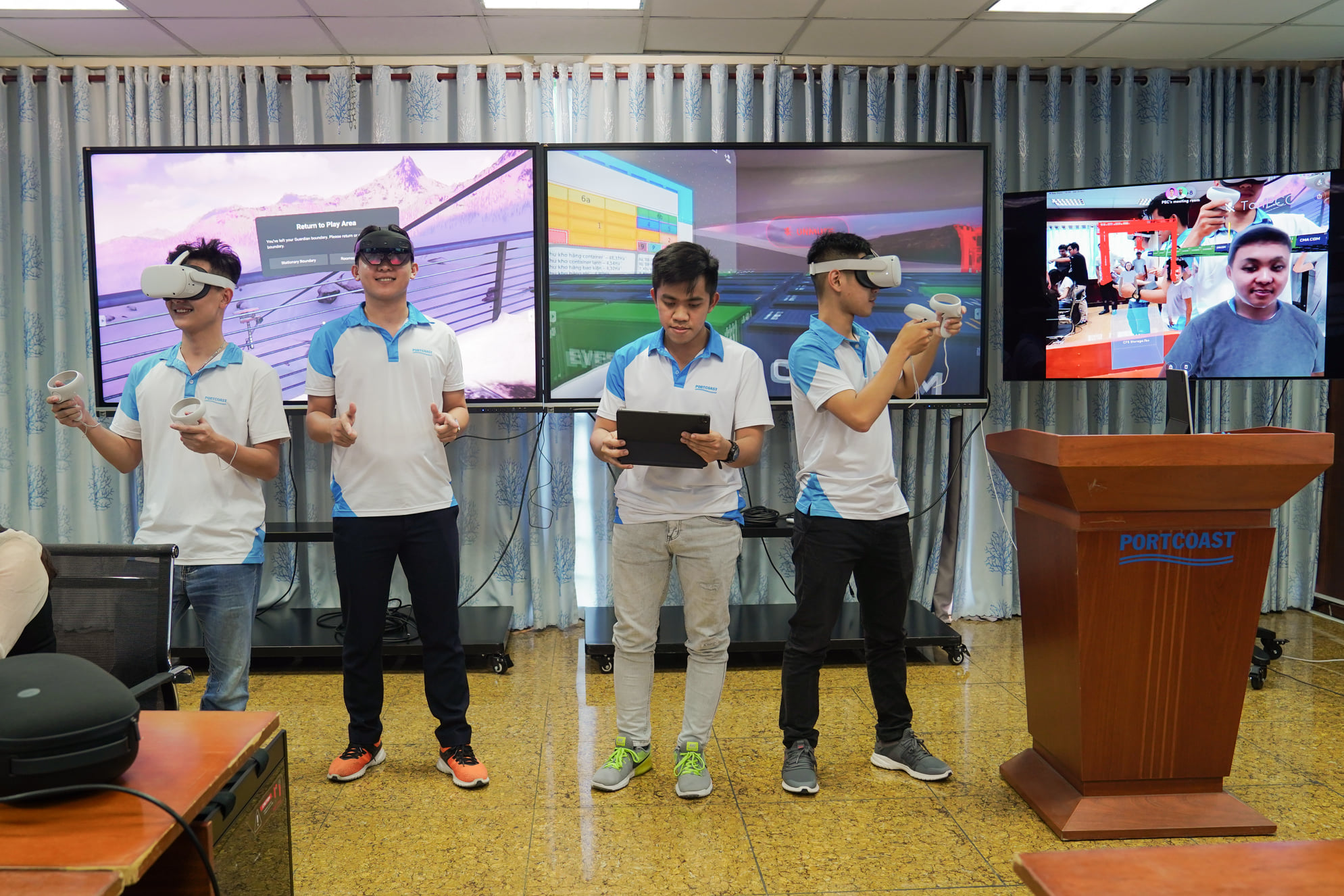 Portcoast's Weekend Seminar 