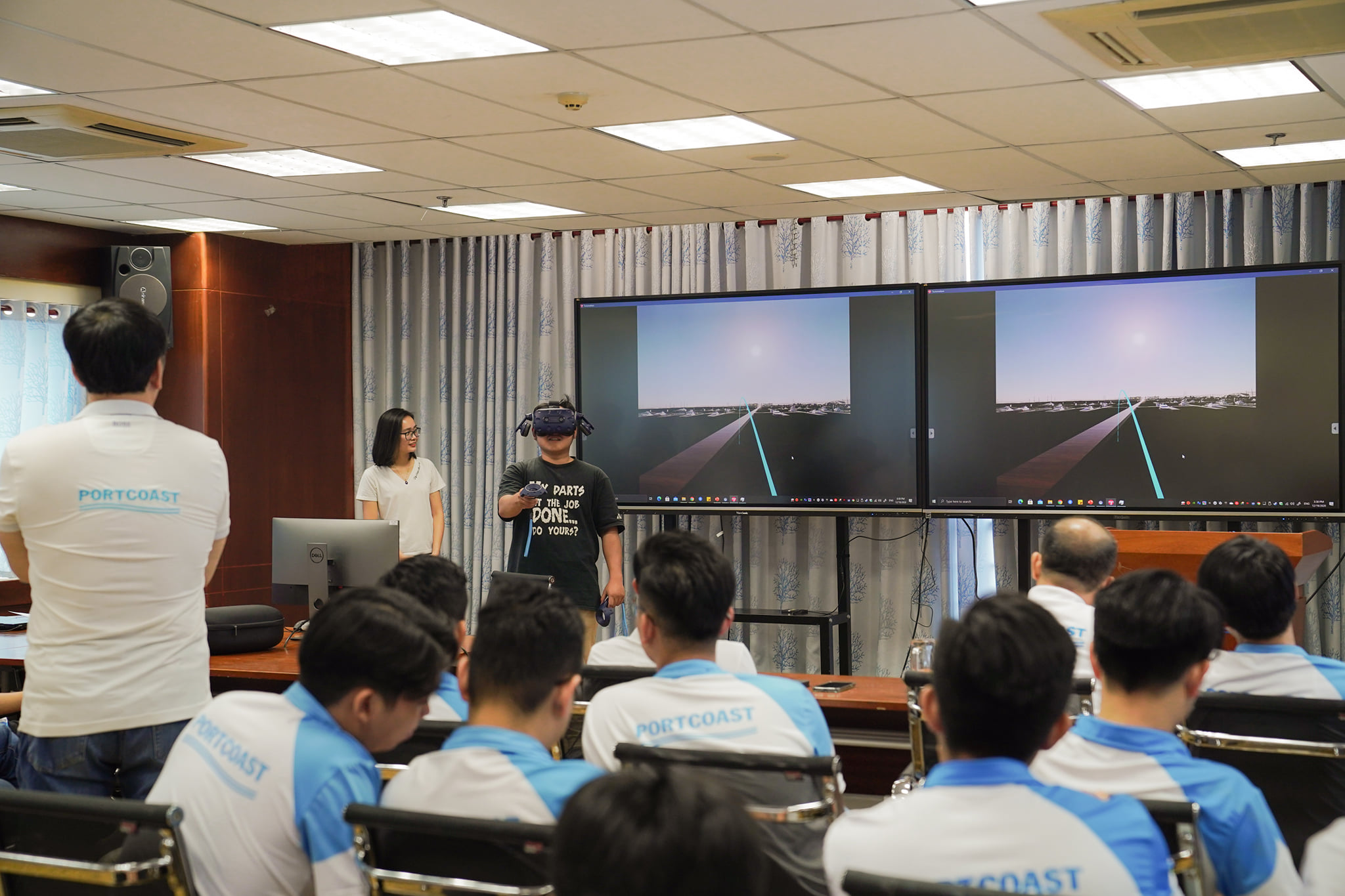 Portcoast's Weekend Seminar 