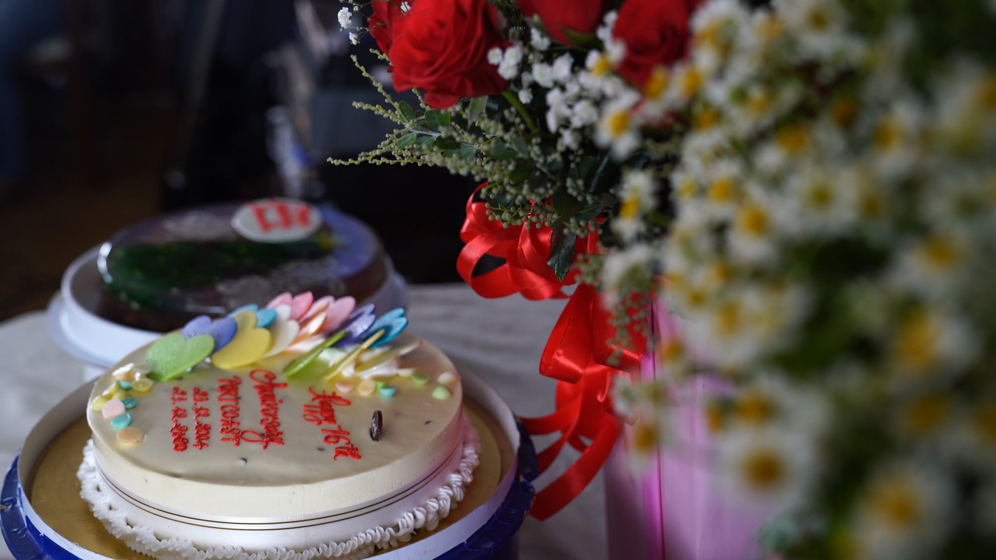 Happy 16-year anniversary of Portcoast