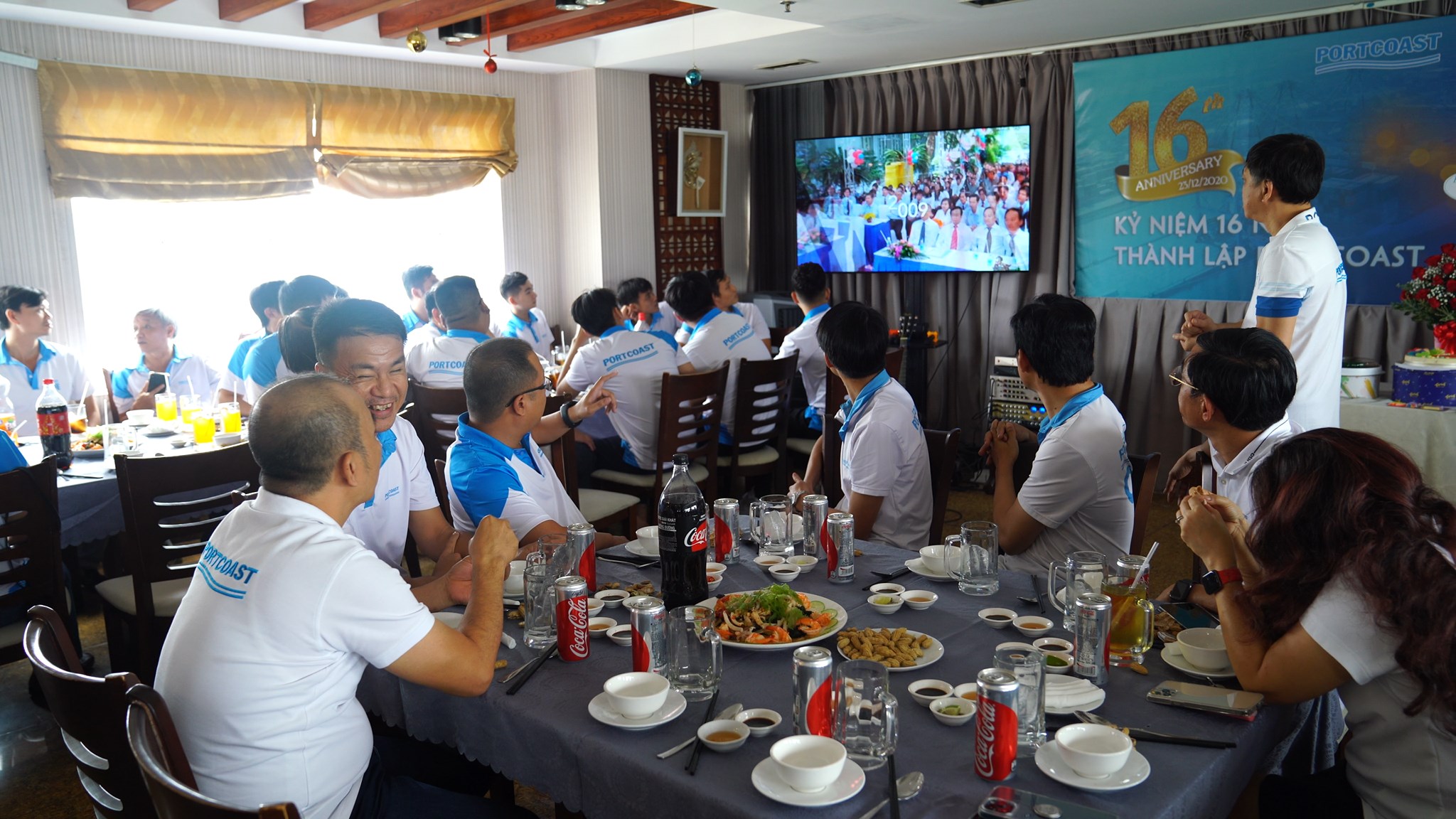 Happy 16-year anniversary of Portcoast