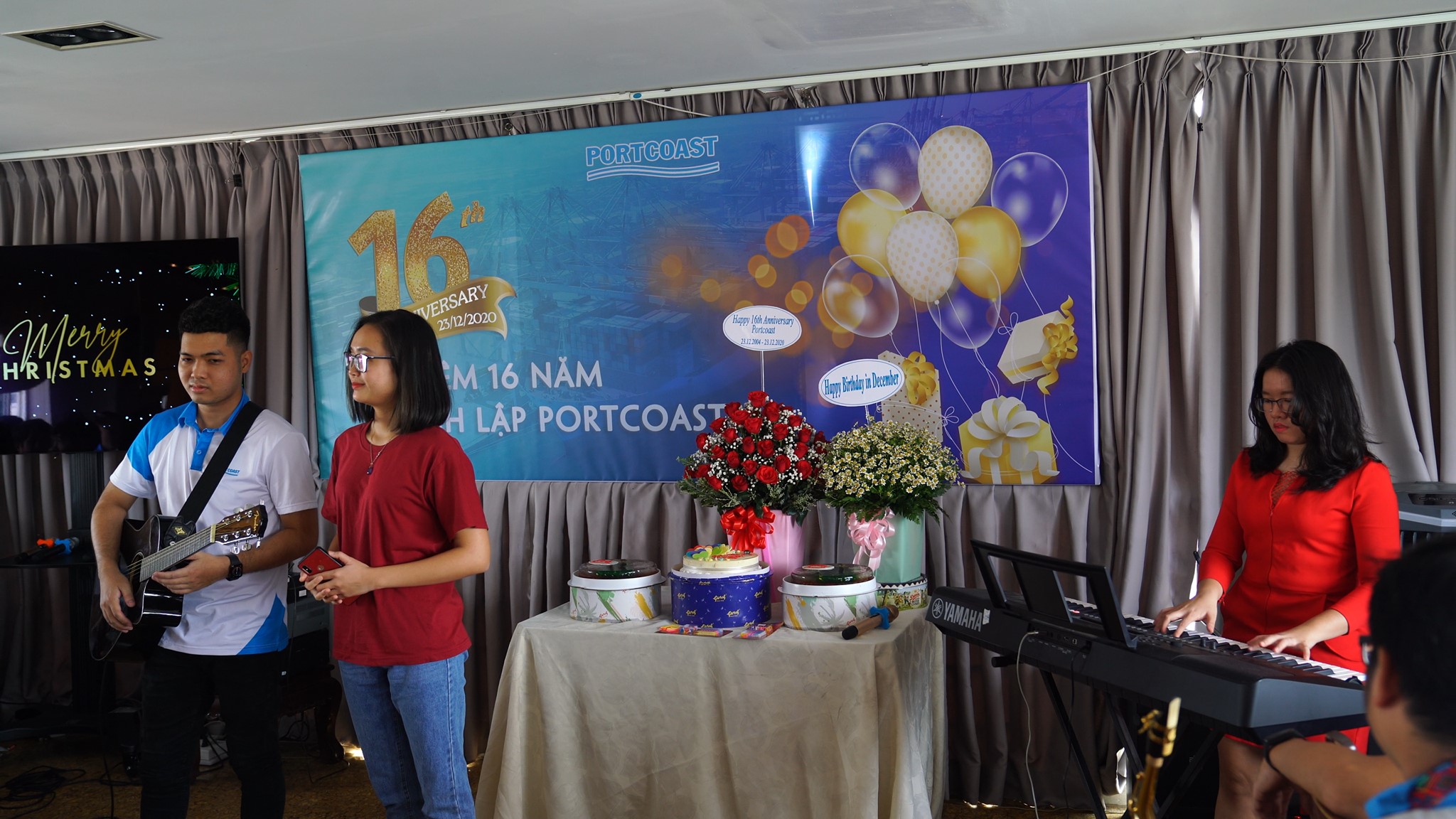 Happy 16-year anniversary of Portcoast