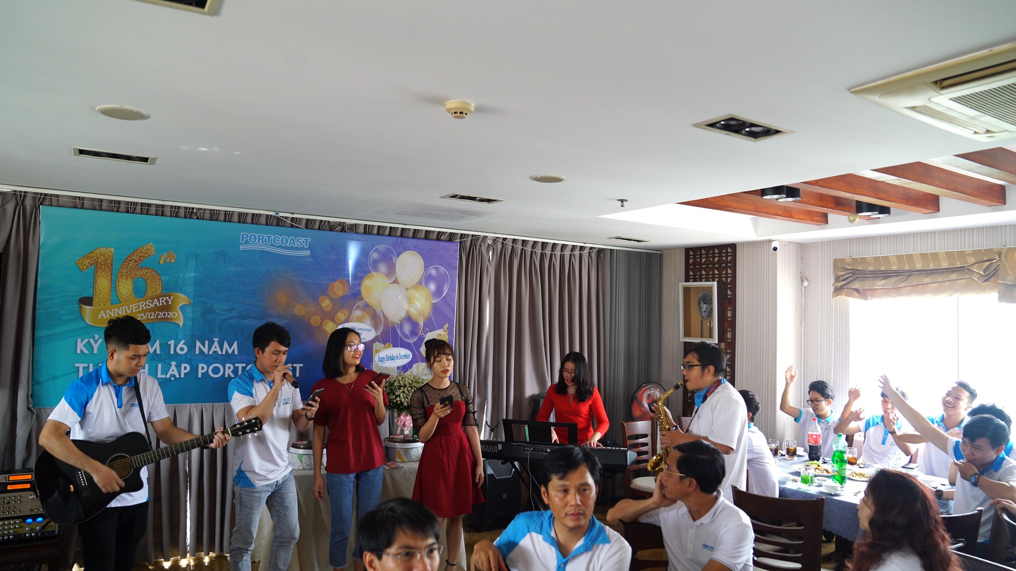 Happy 16-year anniversary of Portcoast