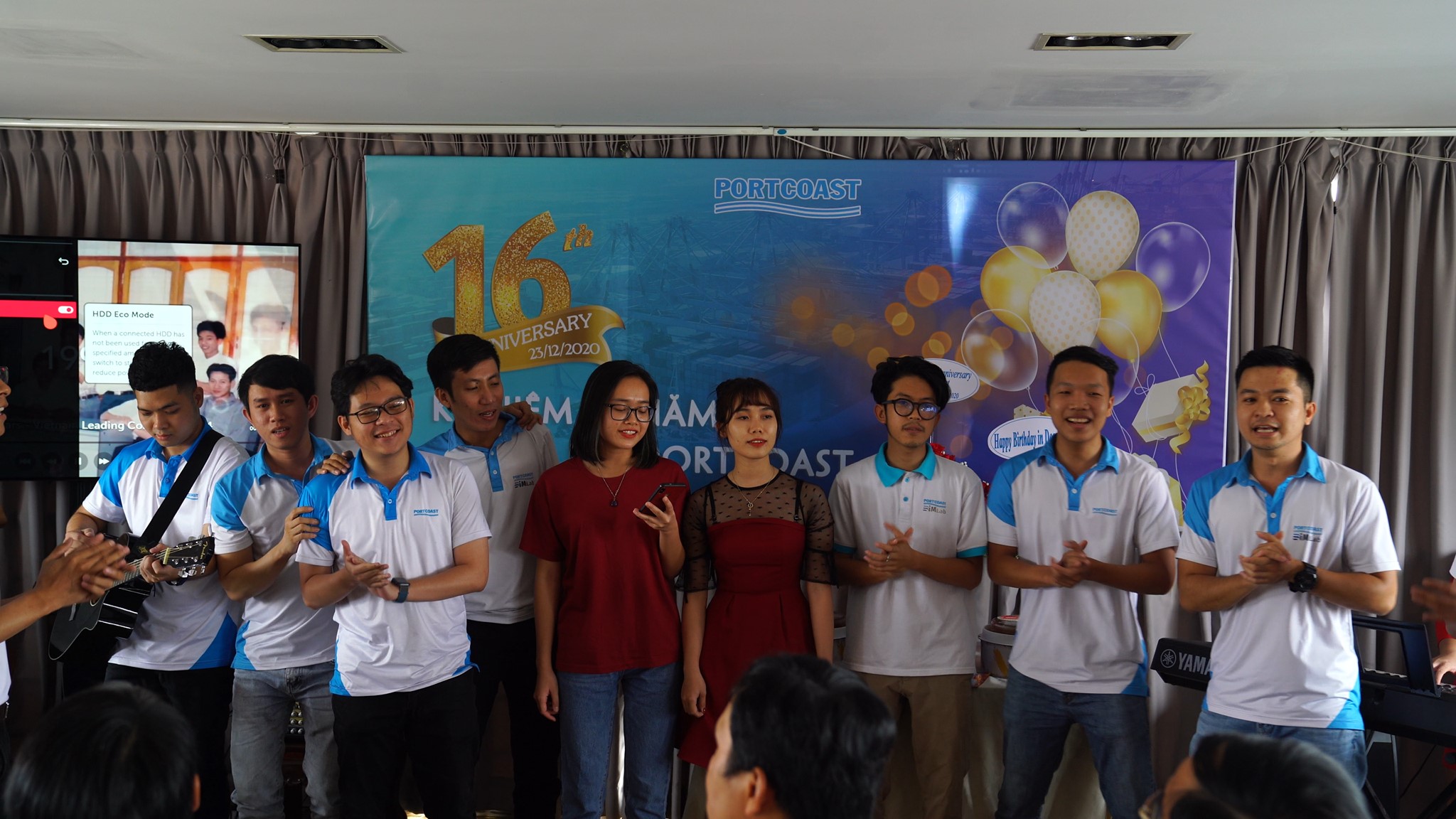 Happy 16-year anniversary of Portcoast