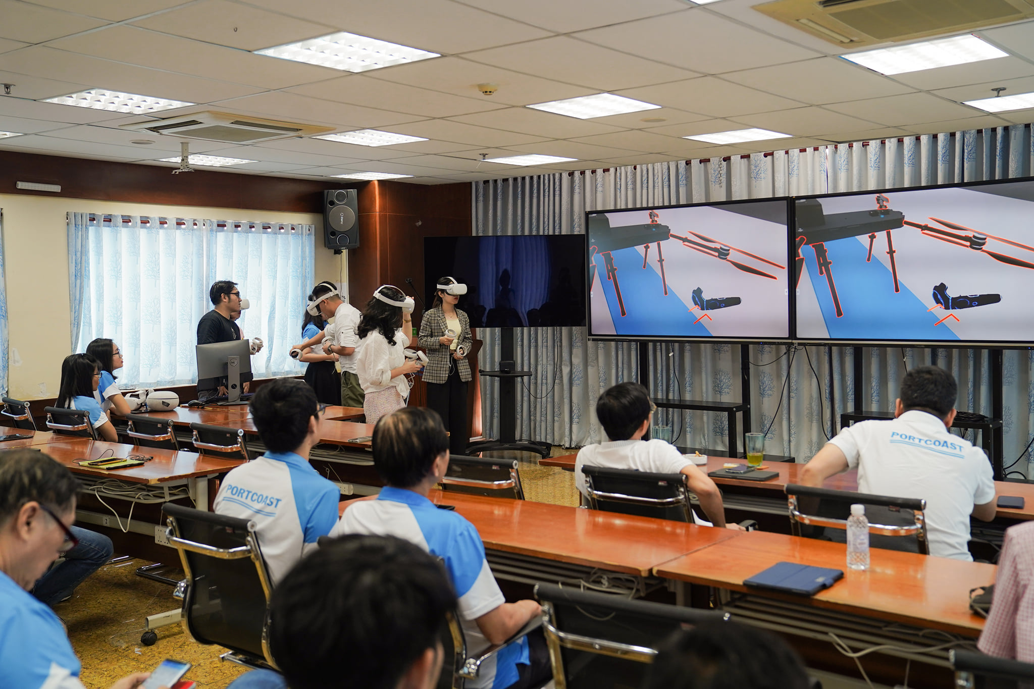 Portcoast's Weekend Seminar