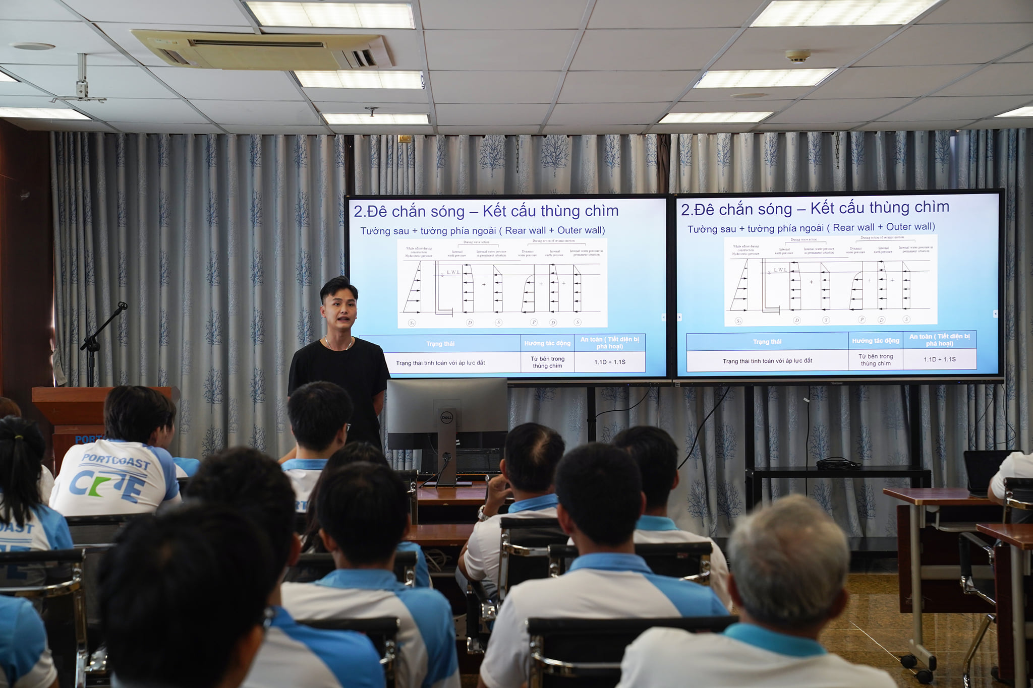 Portcoast's Weekend Seminar 