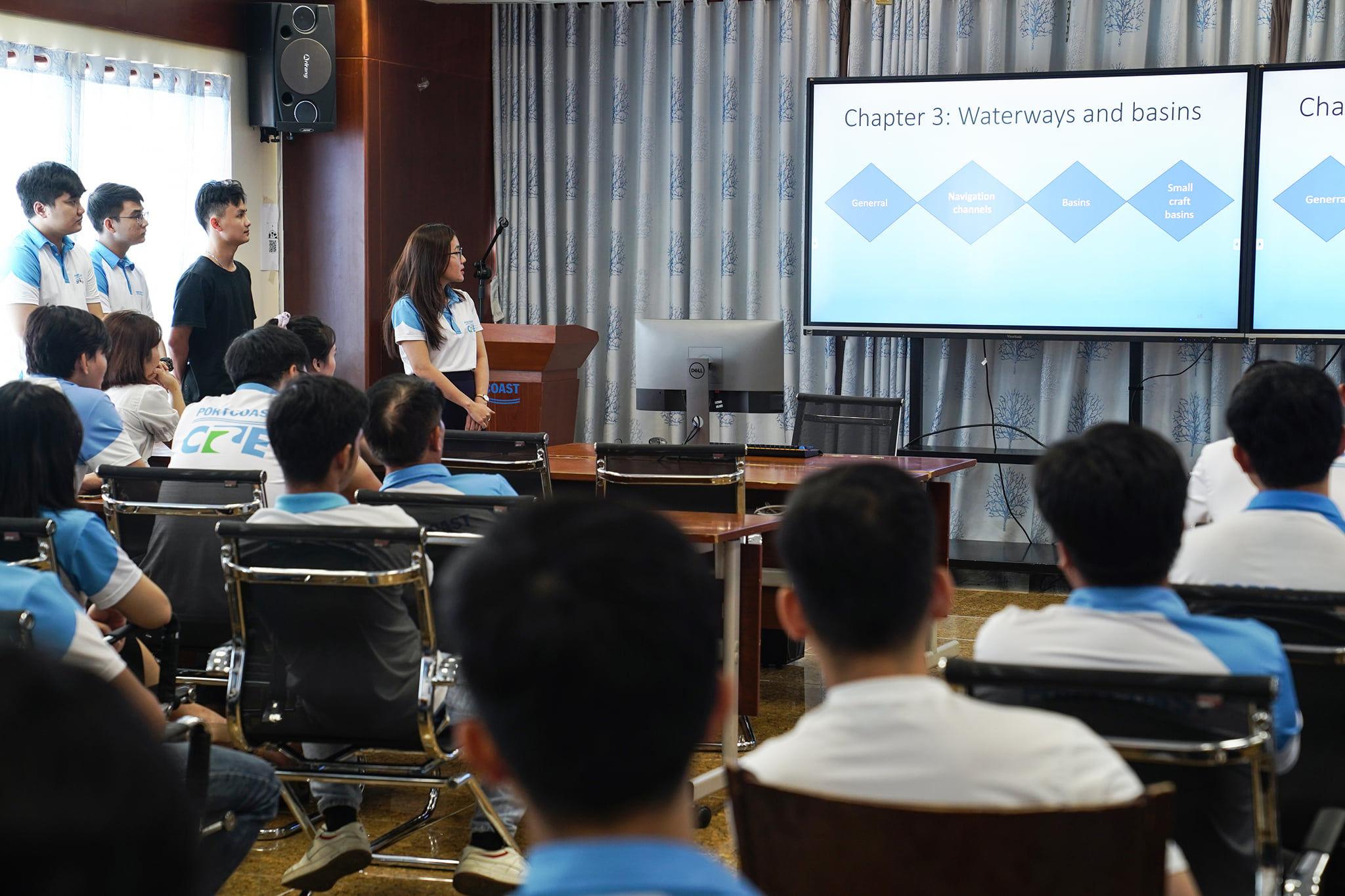 Portcoast's Weekend Seminar 