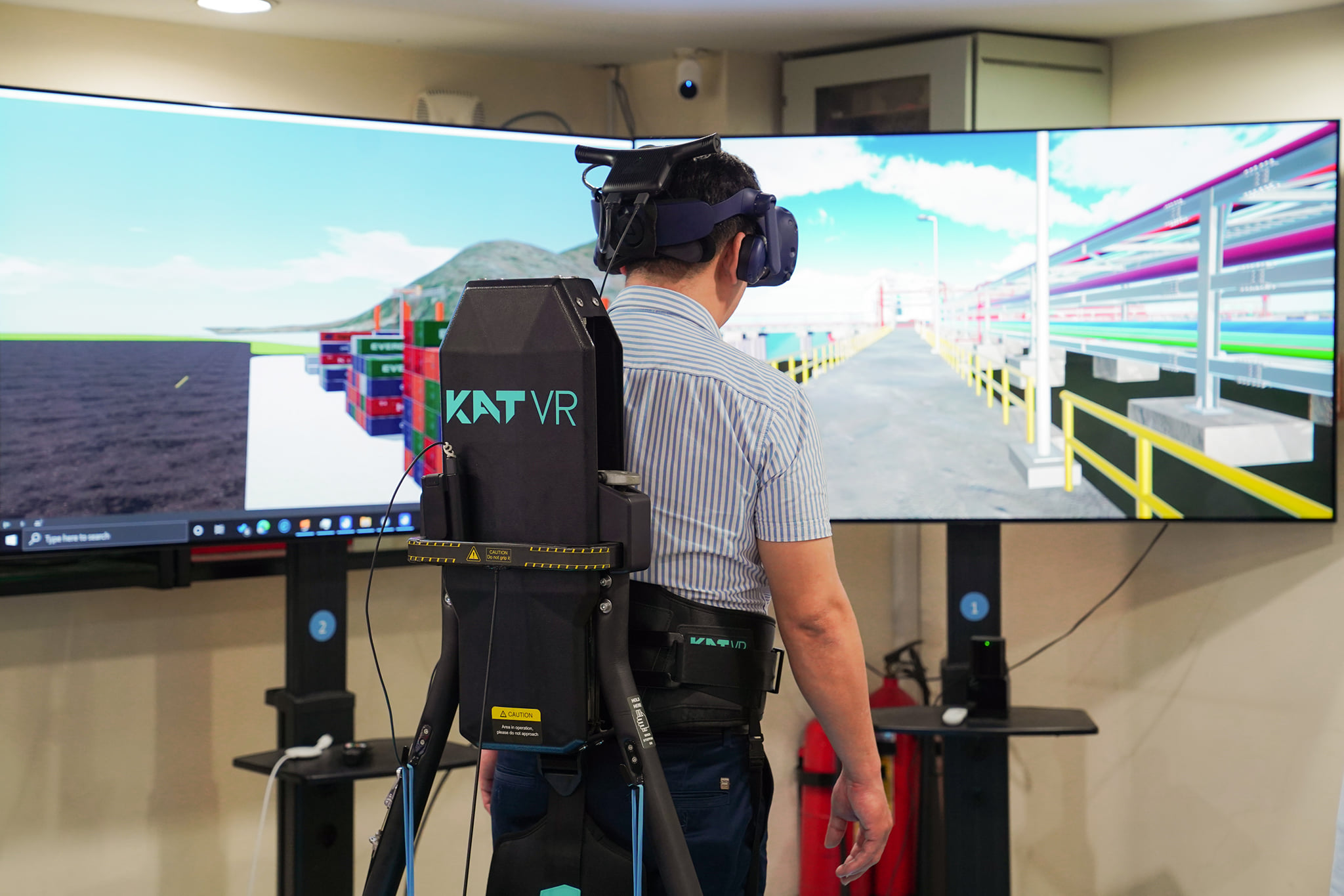 Portcoast welcomes Trung Nam Group to the office