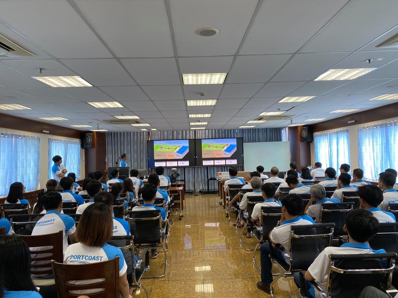 Portcoast's Weekend Seminar 