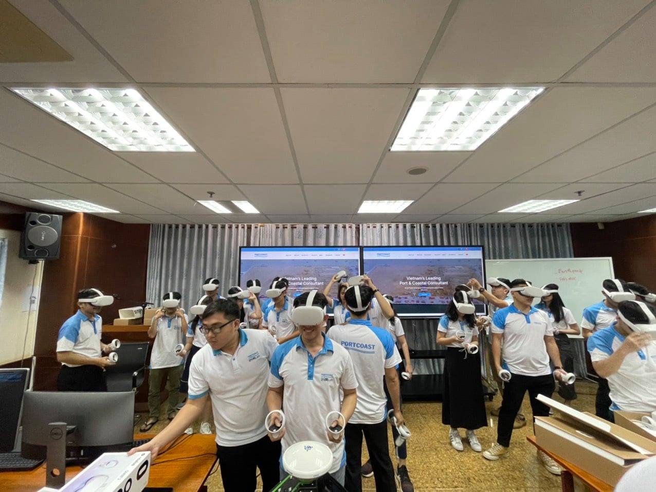 Portcoast's Weekend Seminar 