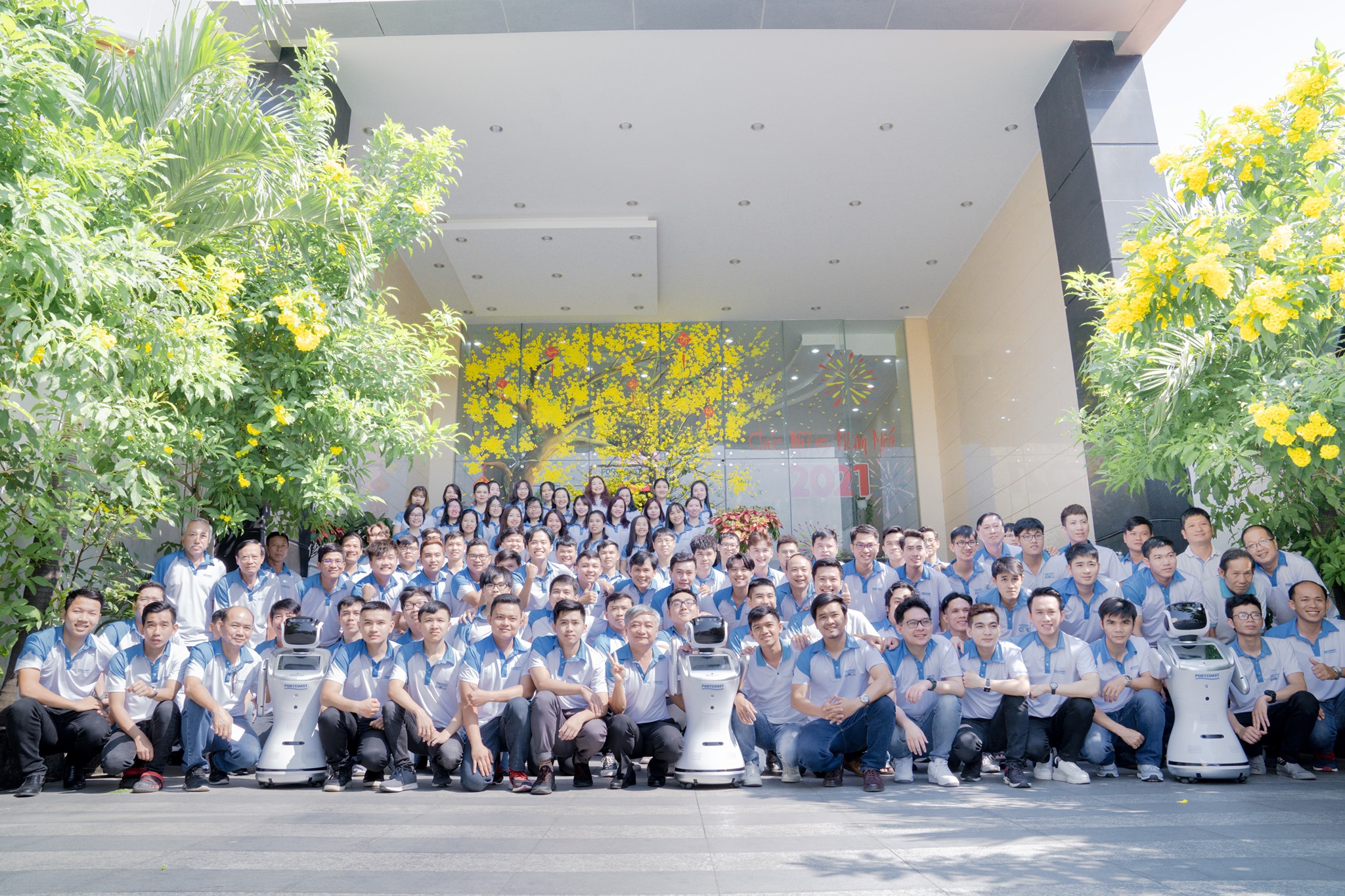 New year Meeting – Year of the Ox 2021