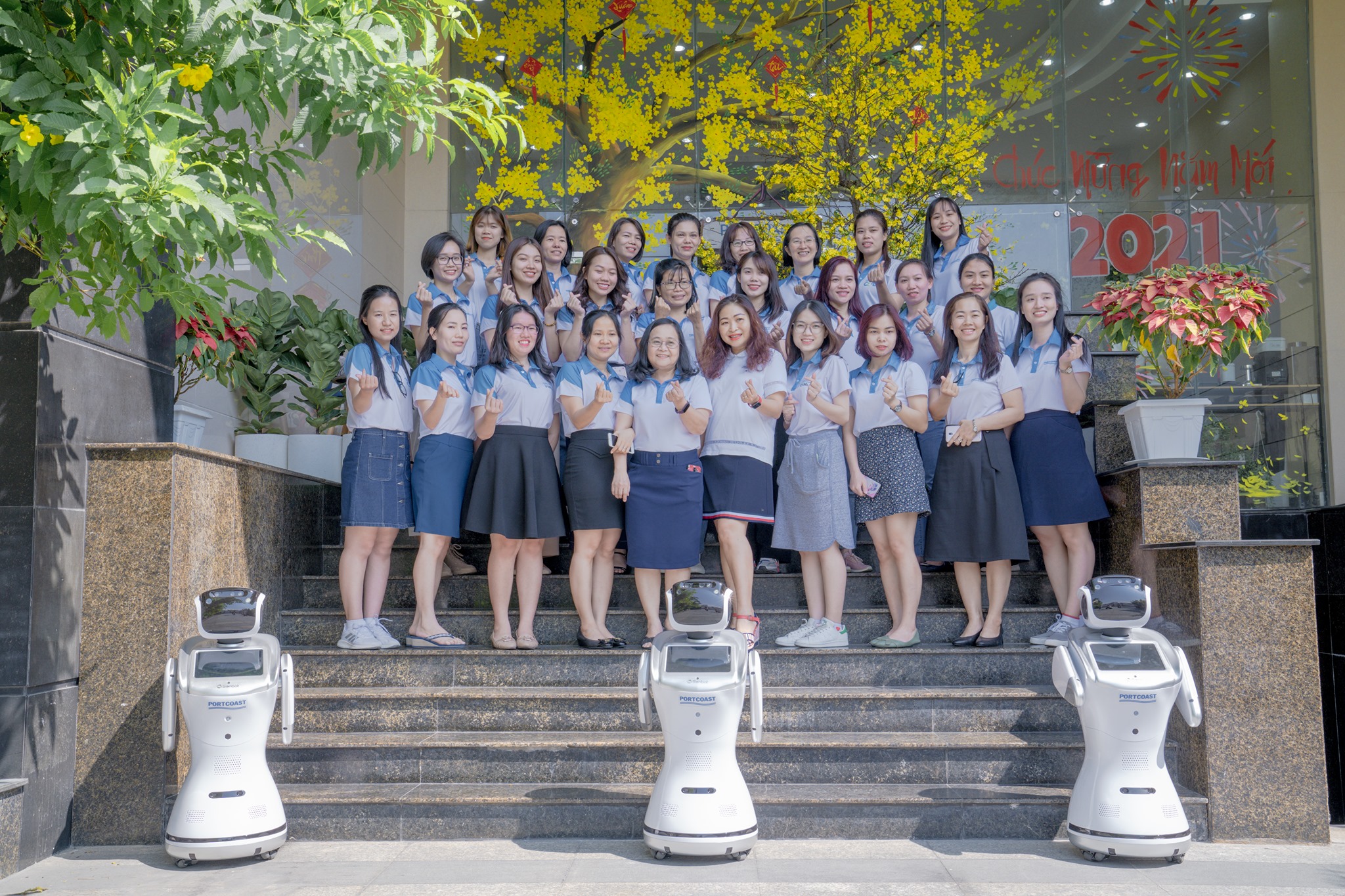 New year Meeting – Year of the Ox 2021