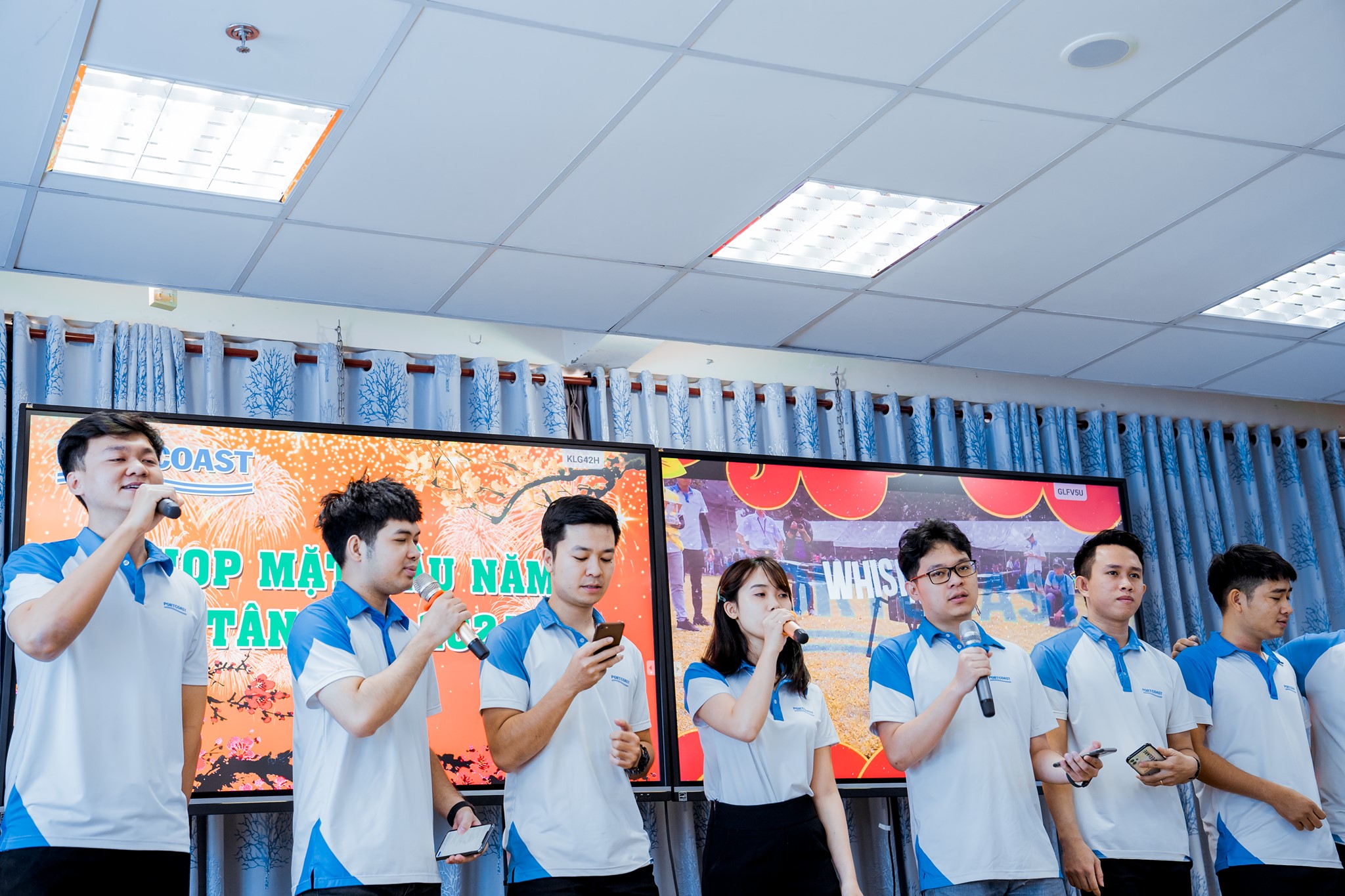 New year Meeting – Year of the Ox 2021