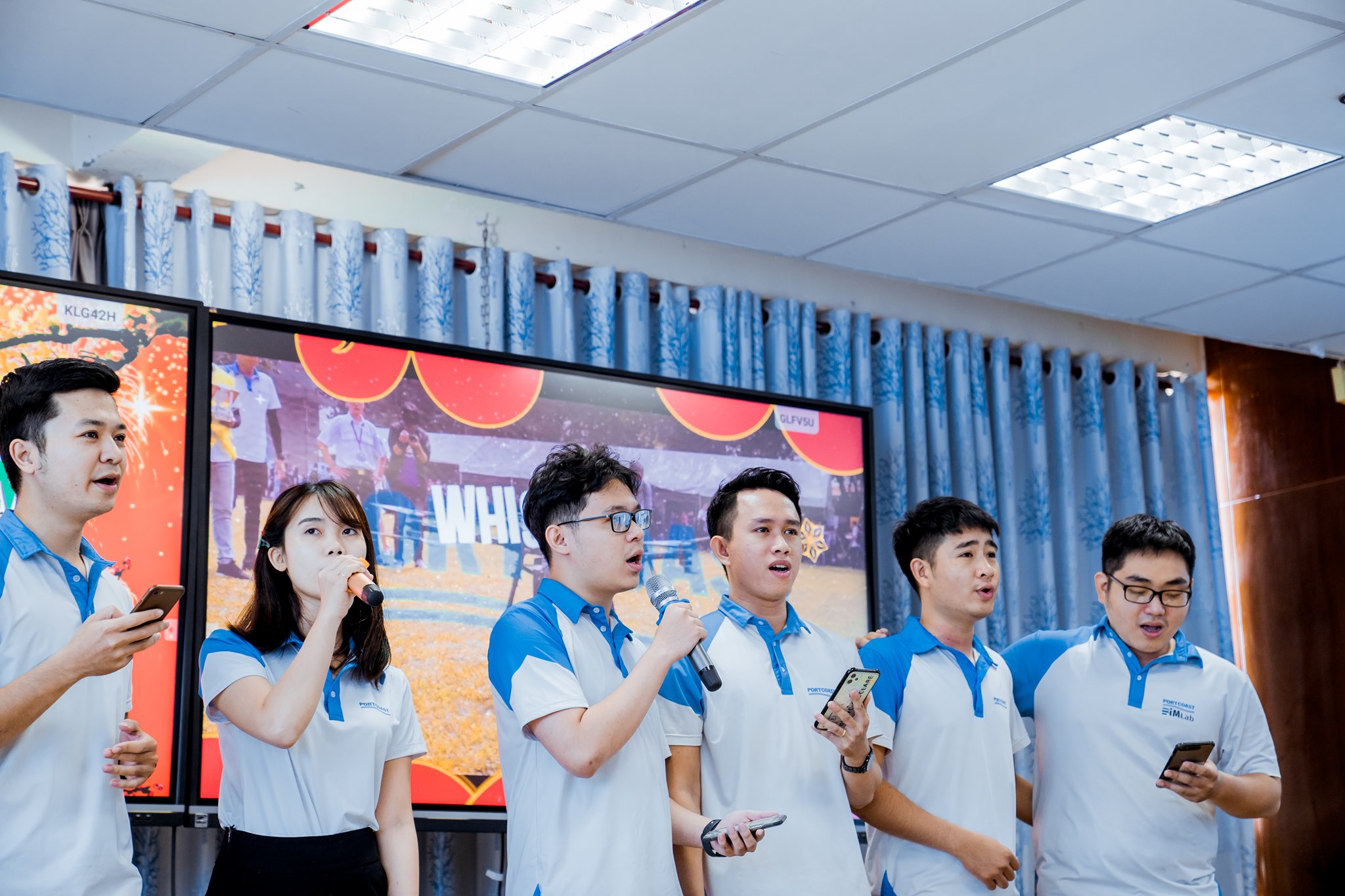 New year Meeting – Year of the Ox 2021