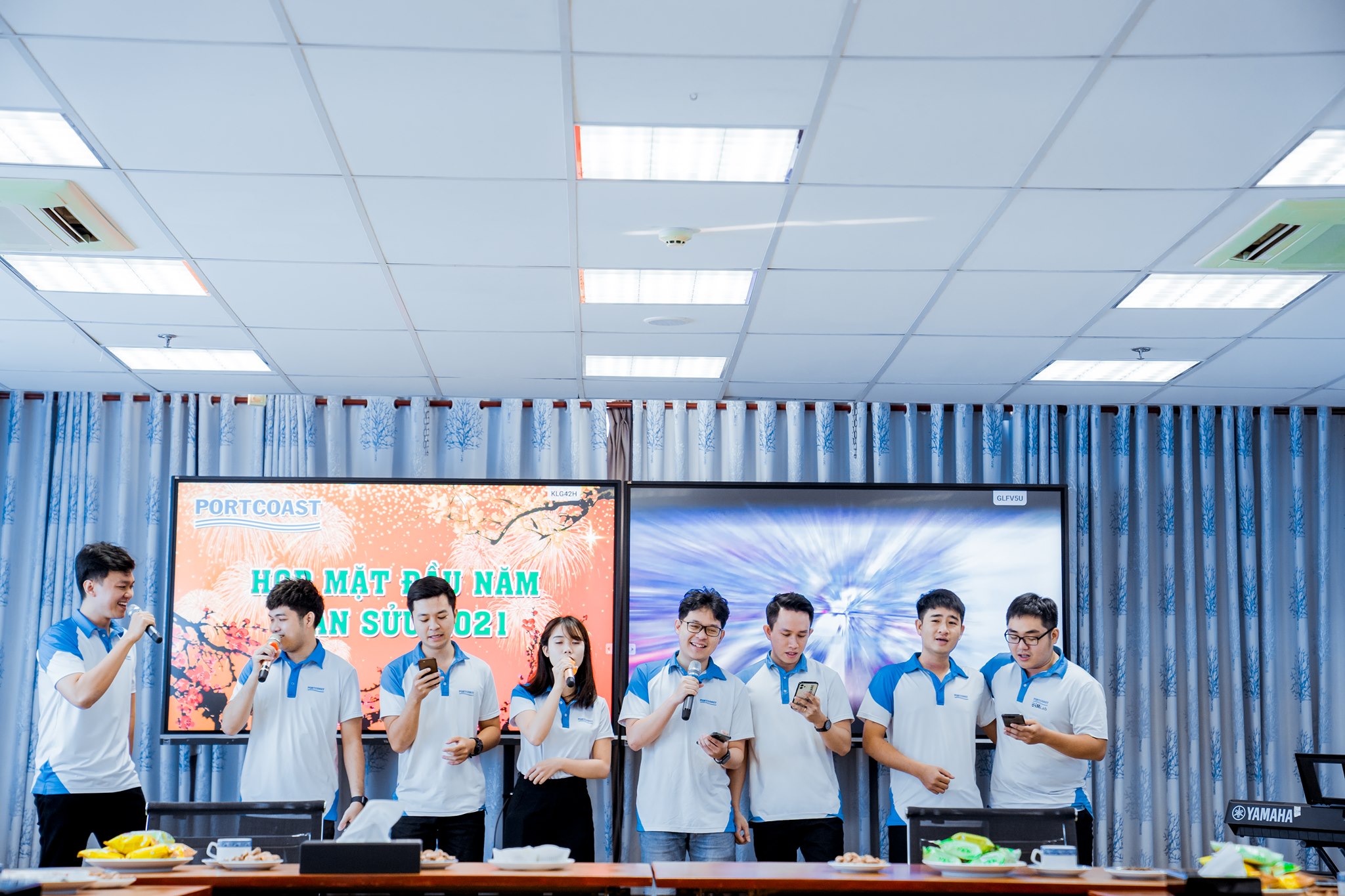 New year Meeting – Year of the Ox 2021