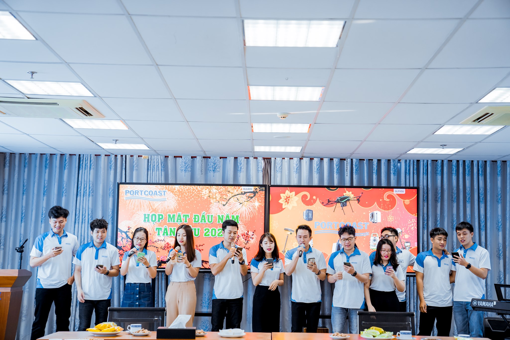 New year Meeting – Year of the Ox 2021