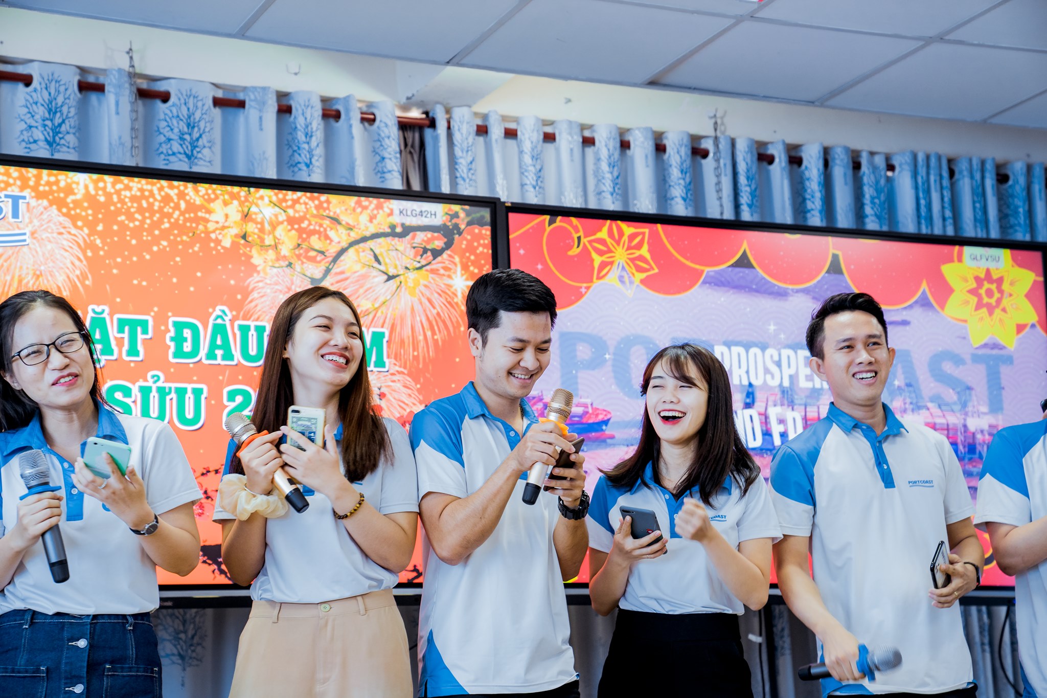 New year Meeting – Year of the Ox 2021