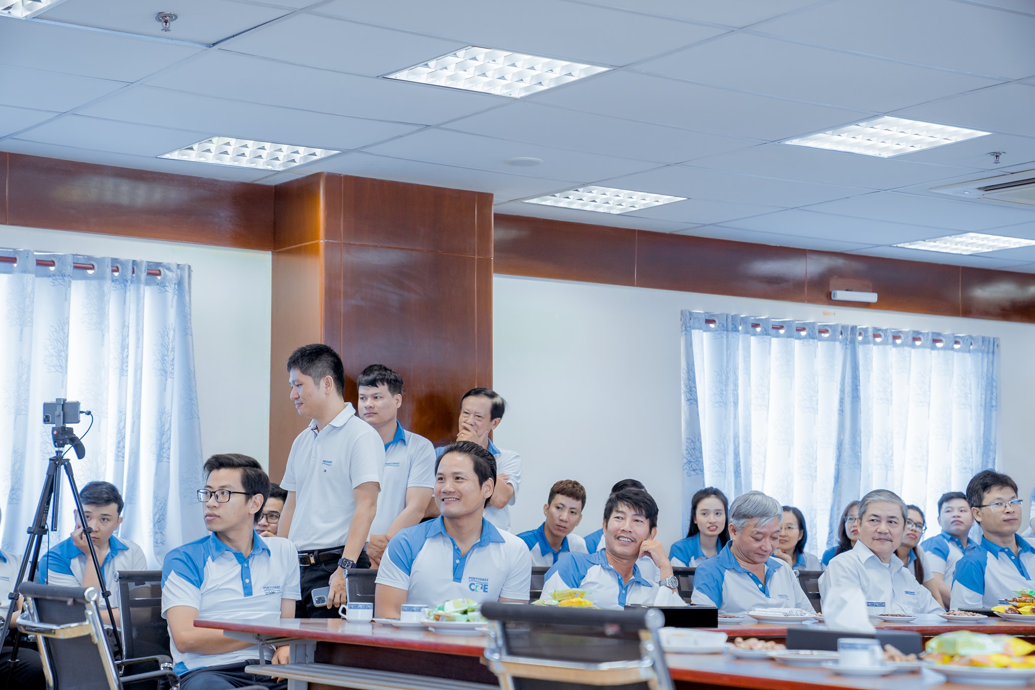 New year Meeting – Year of the Ox 2021