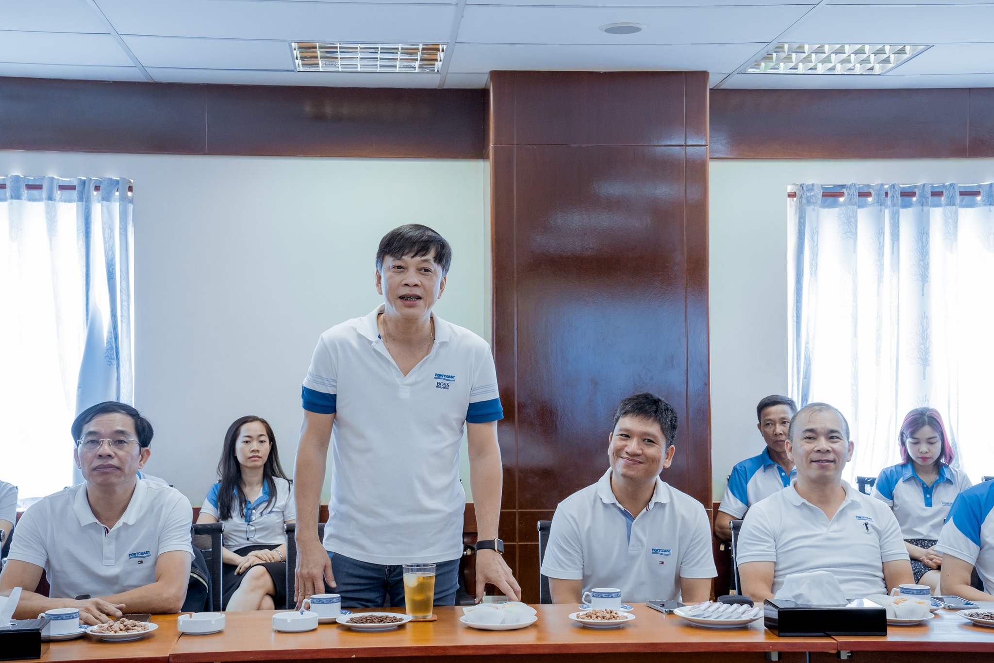 New year Meeting – Year of the Ox 2021