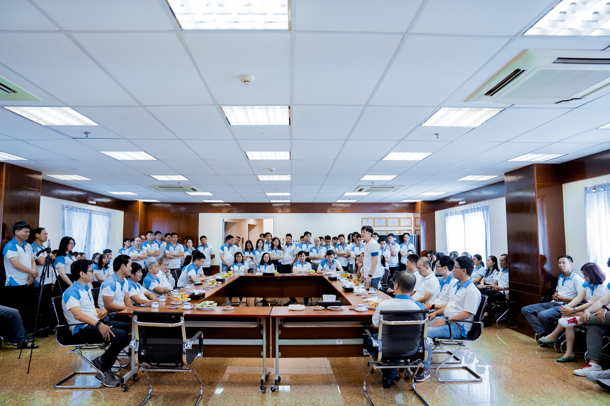 New year Meeting – Year of the Ox 2021