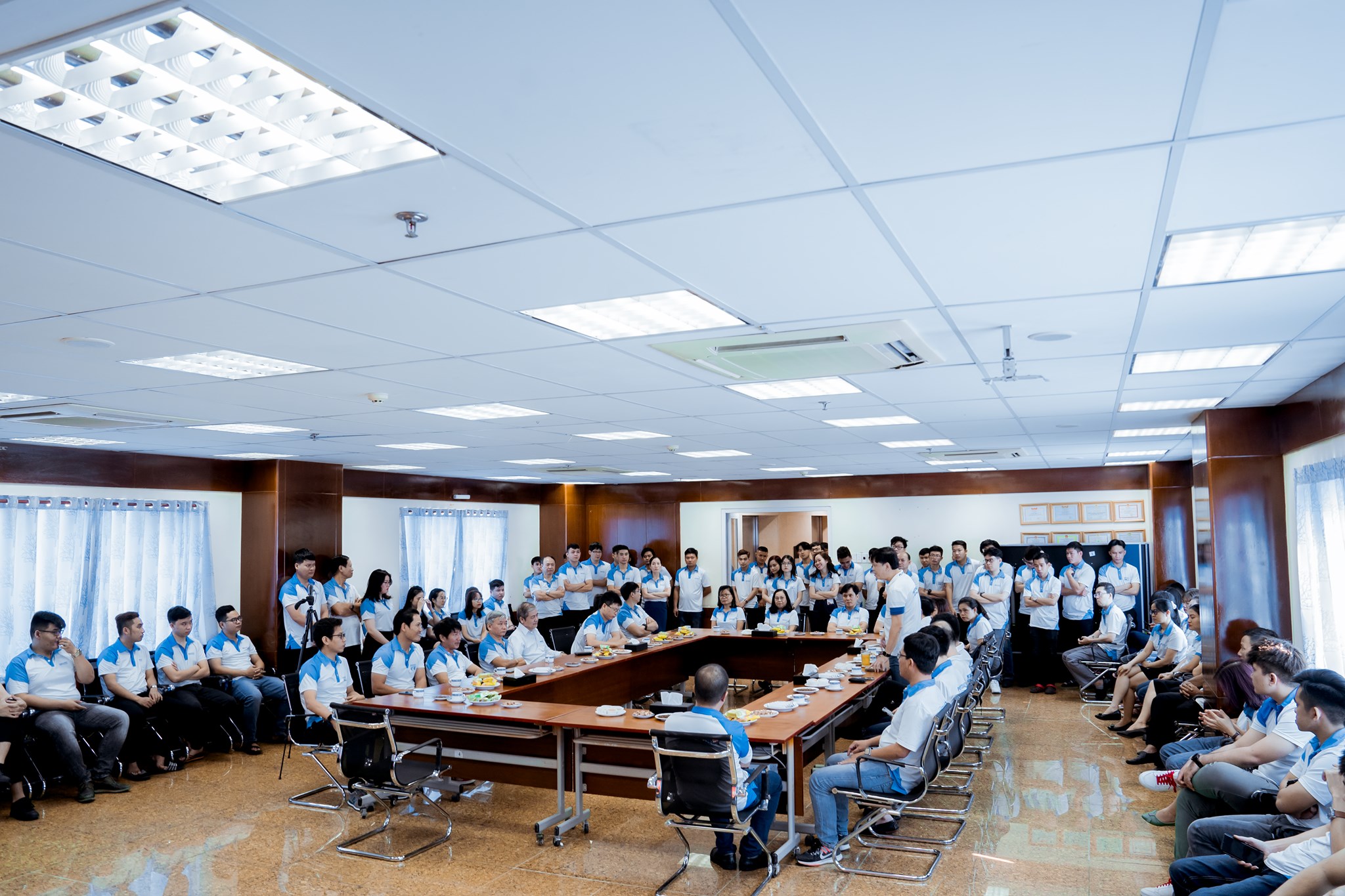 New year Meeting – Year of the Ox 2021