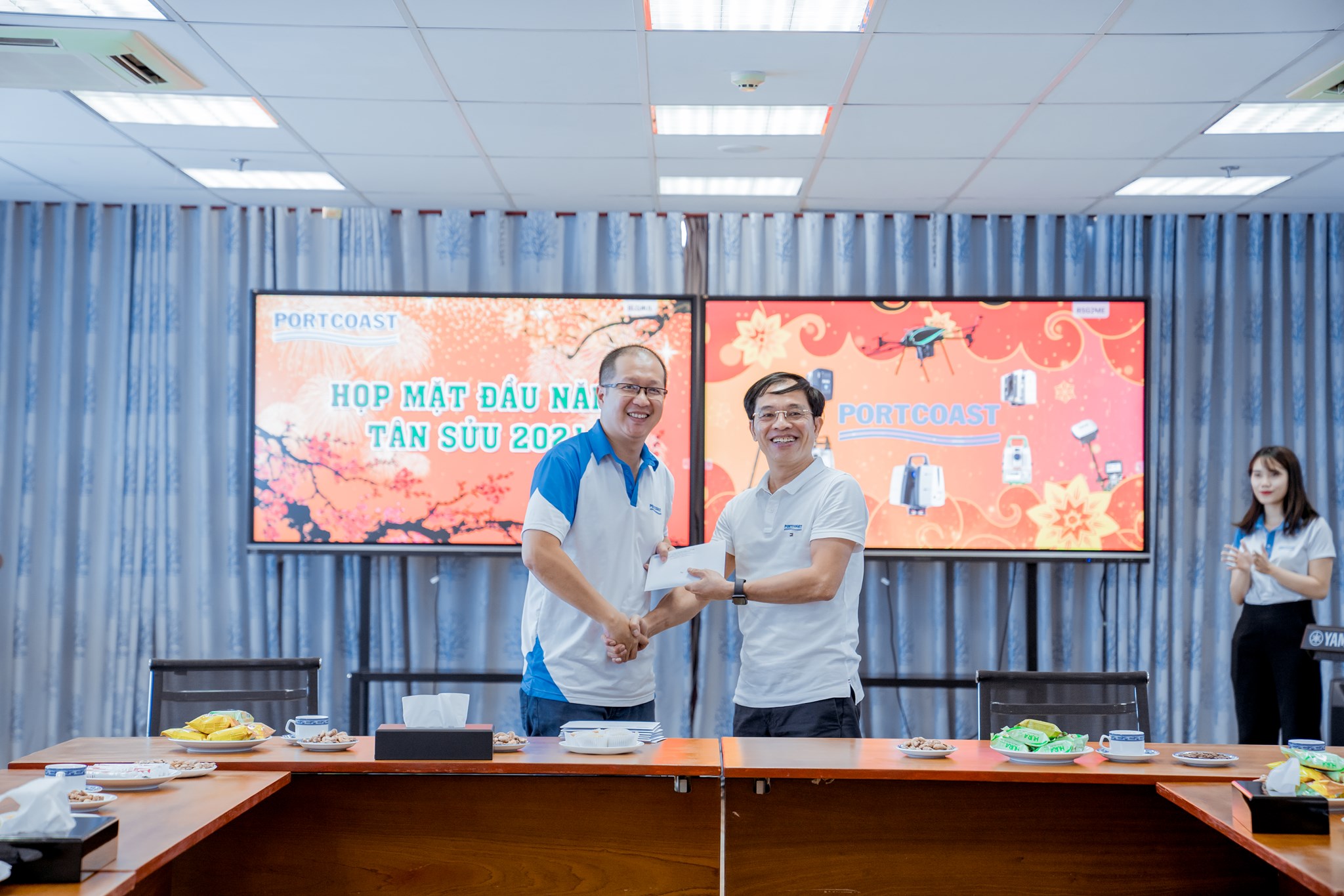 New year Meeting – Year of the Ox 2021