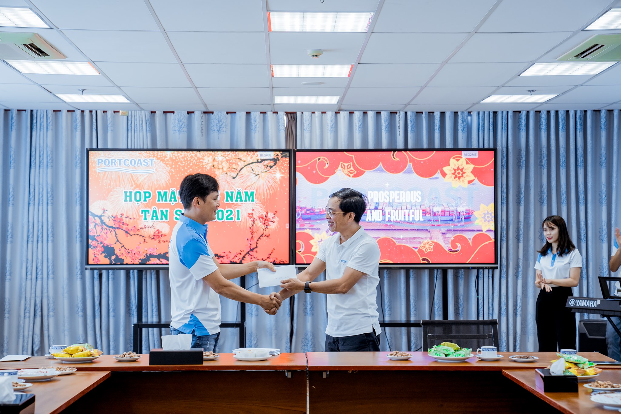 New year Meeting – Year of the Ox 2021