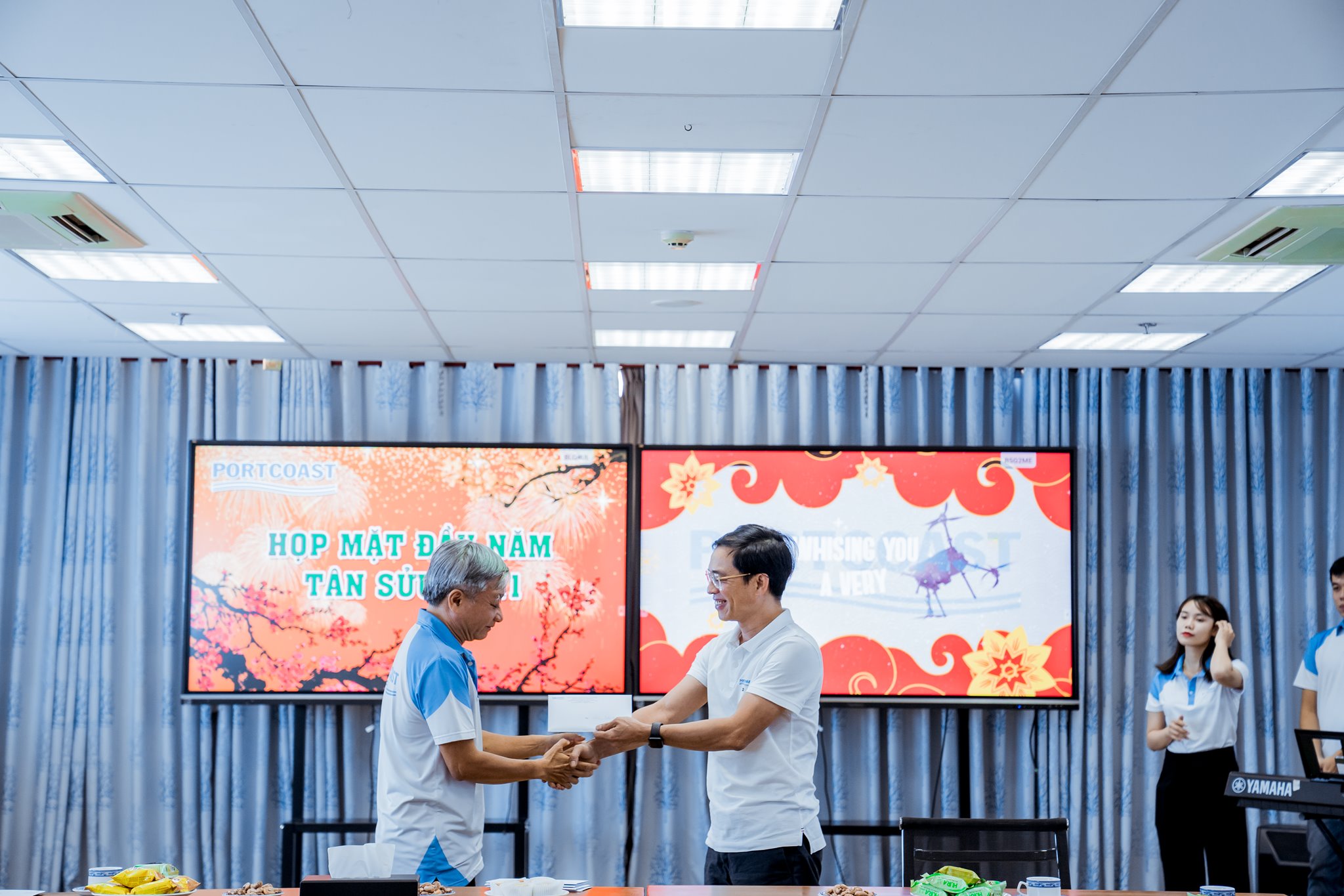 New year Meeting – Year of the Ox 2021