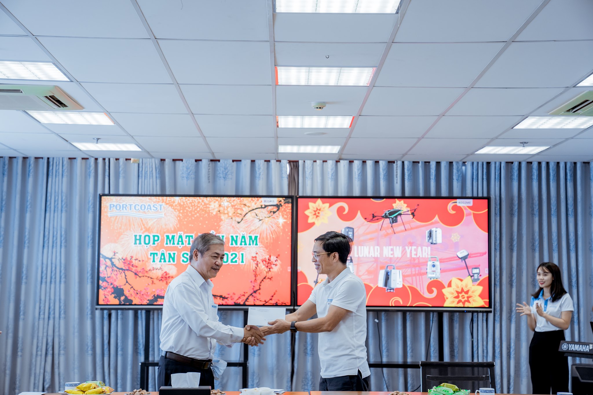 New year Meeting – Year of the Ox 2021