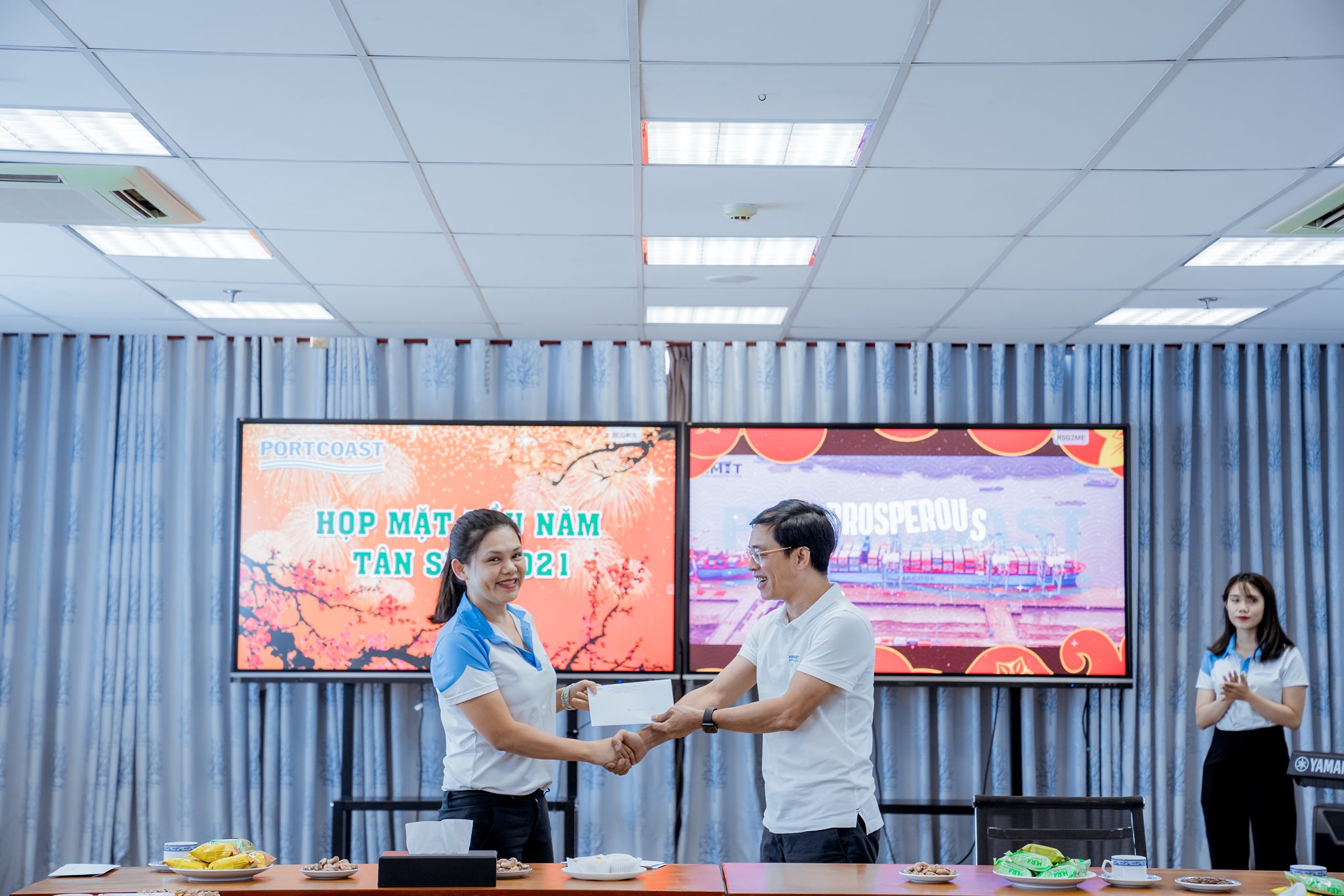 New year Meeting – Year of the Ox 2021