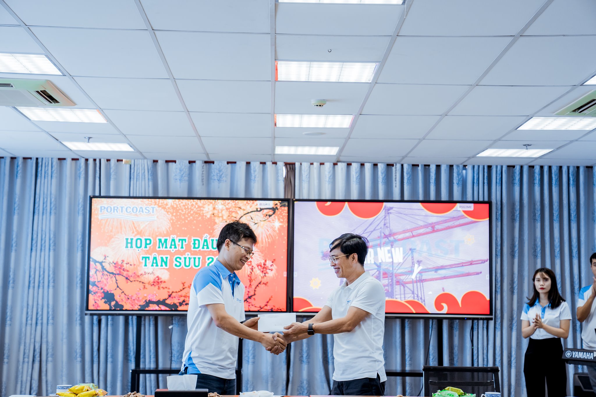 New year Meeting – Year of the Ox 2021