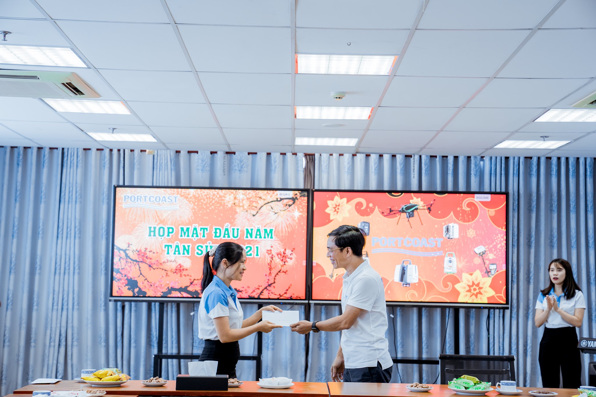 New year Meeting – Year of the Ox 2021