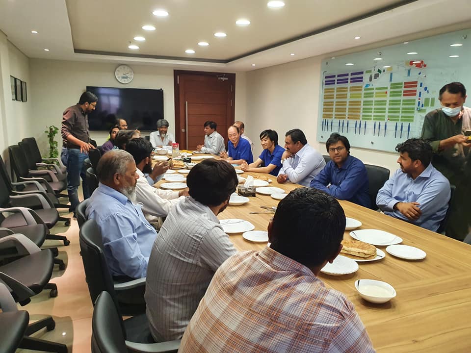 Portcoast conducts construction supervision at SAPT - Phase 02